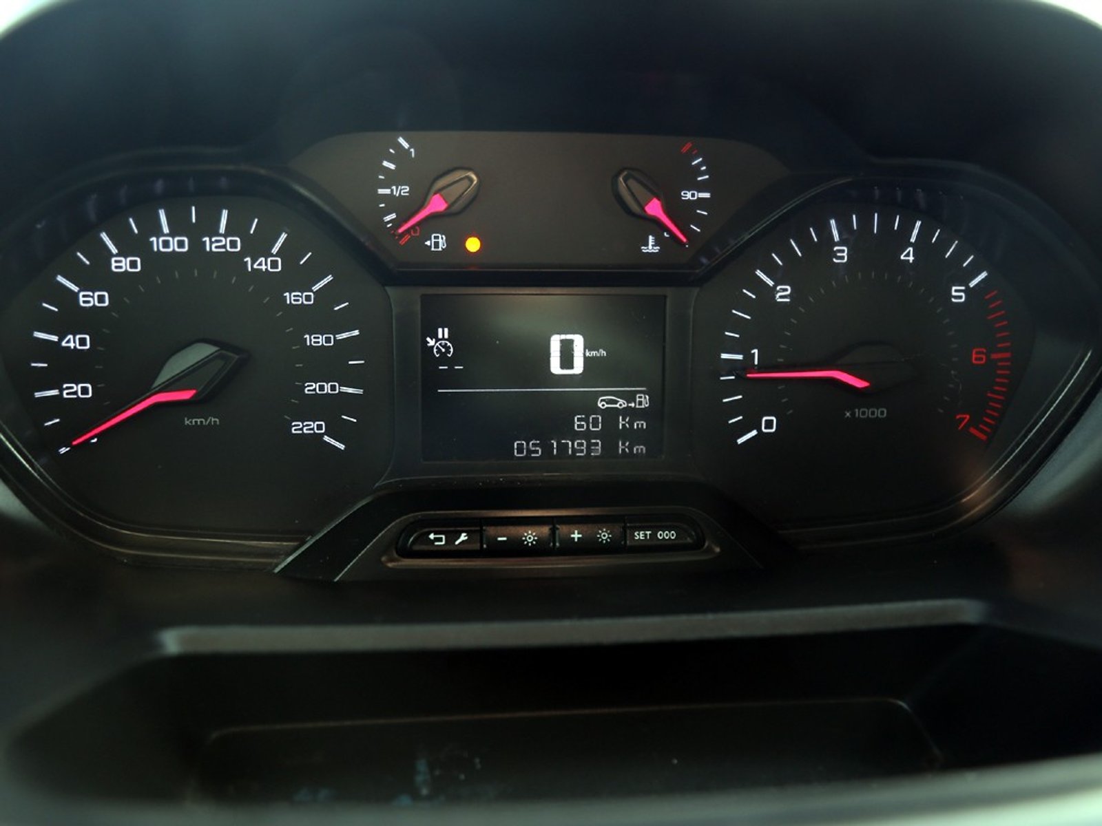 Peugeot PARTNER 1.5 L1 HDI MT 2023 - Imagen 18 de 20