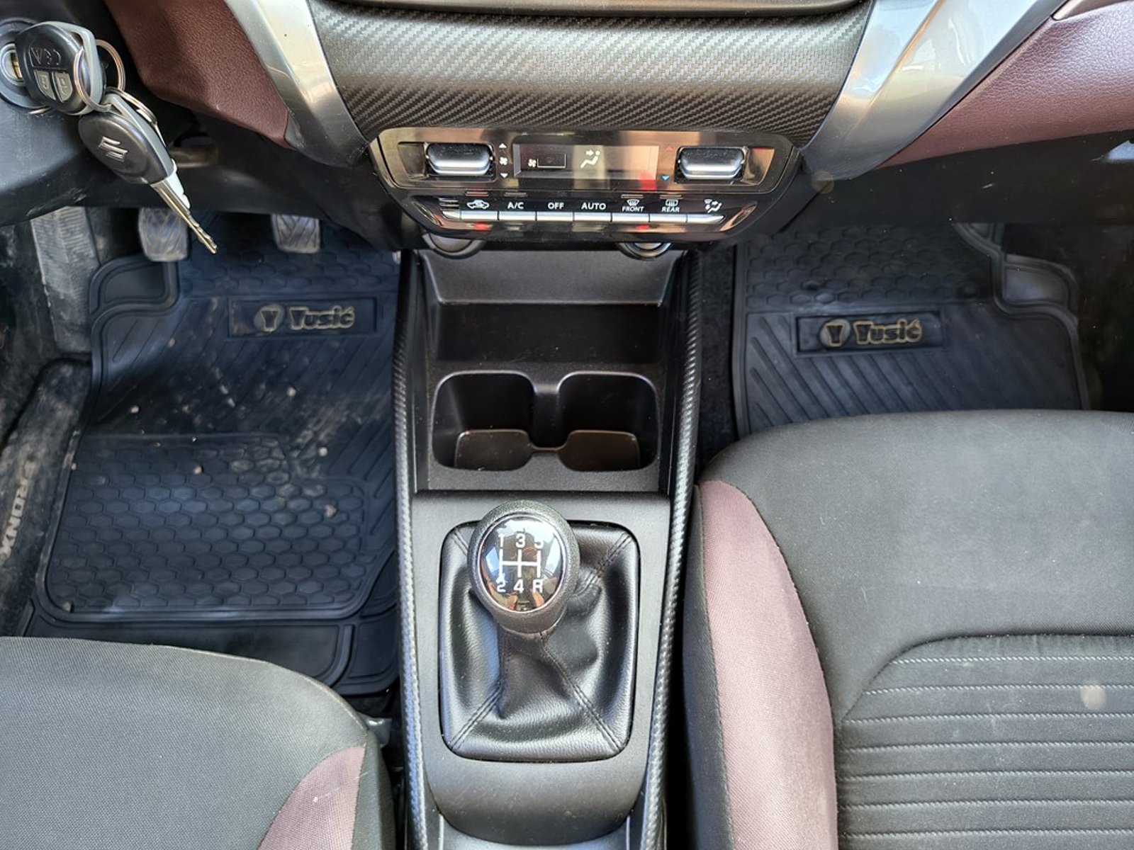 SUZUKI FRONX FRONX ISG 1.5 HYBRID 2025 - Imagen 18 de 20