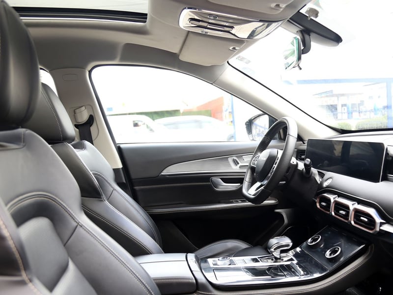 Jetour X70 PLUS 1.6 AUT 2024 - Imagen 16 de 20