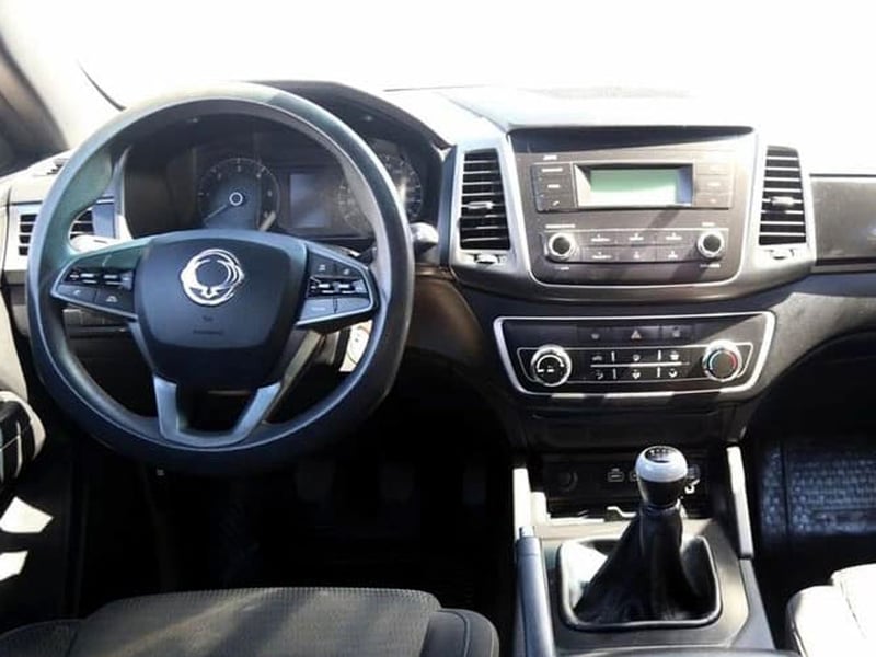 SsangYong GRAND MUSSO 2.2 4X2 MT 2022 - Imagen 14 de 20