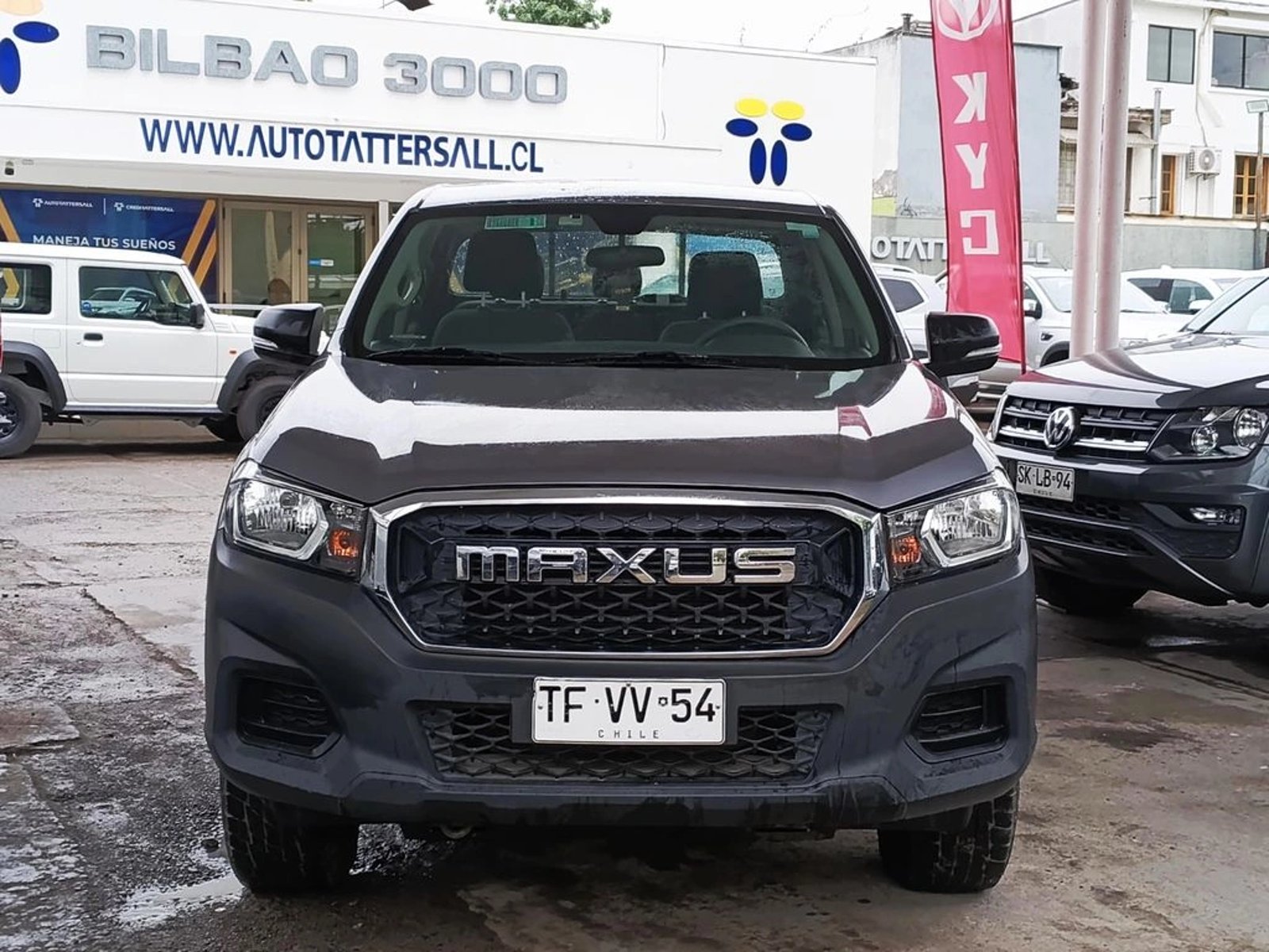 Maxus T60 2.0 DX 4X4 2024 - Foto 2 de 20