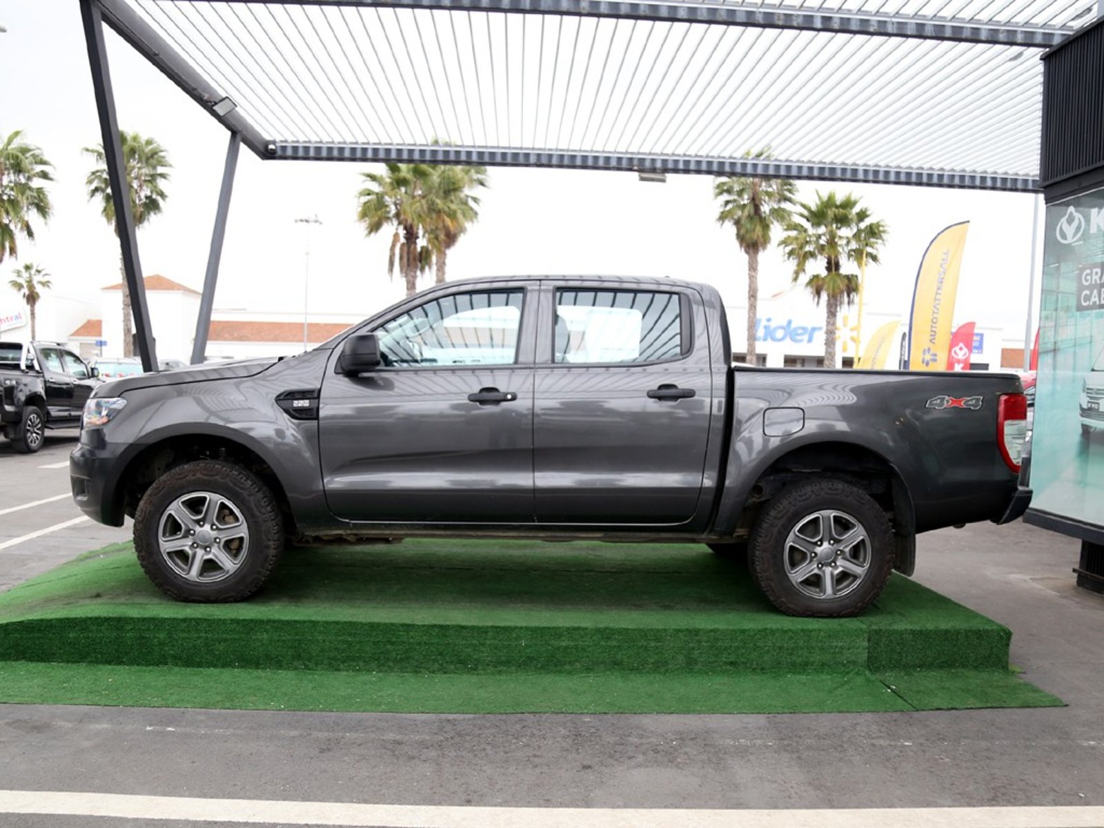 Ford RANGER XL 2.2 4X4 DIESEL 2023 - Foto 5 de 20