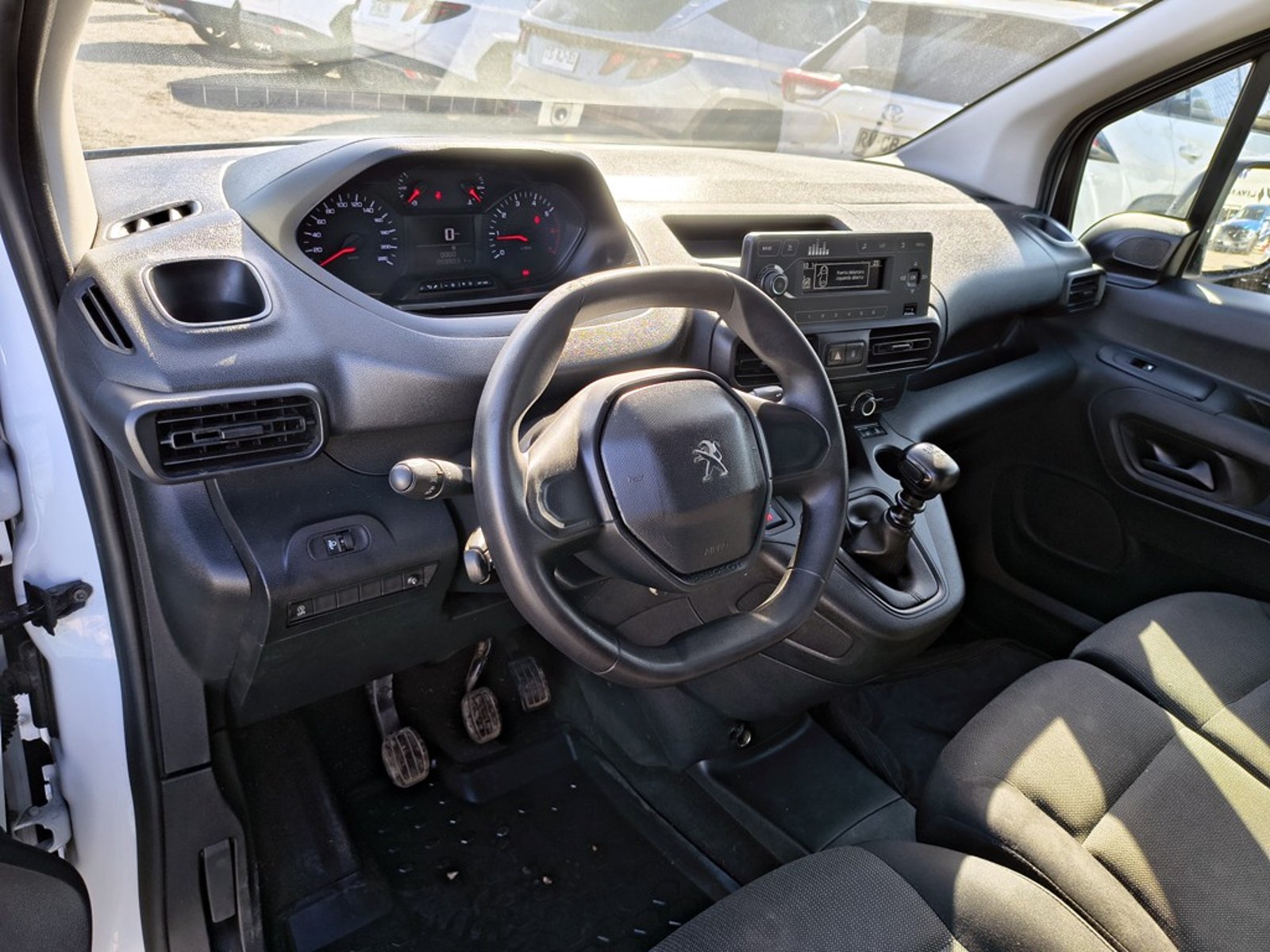 Peugeot PARTNER 1.5 L1 HDI 2023 - Imagen 11 de 15