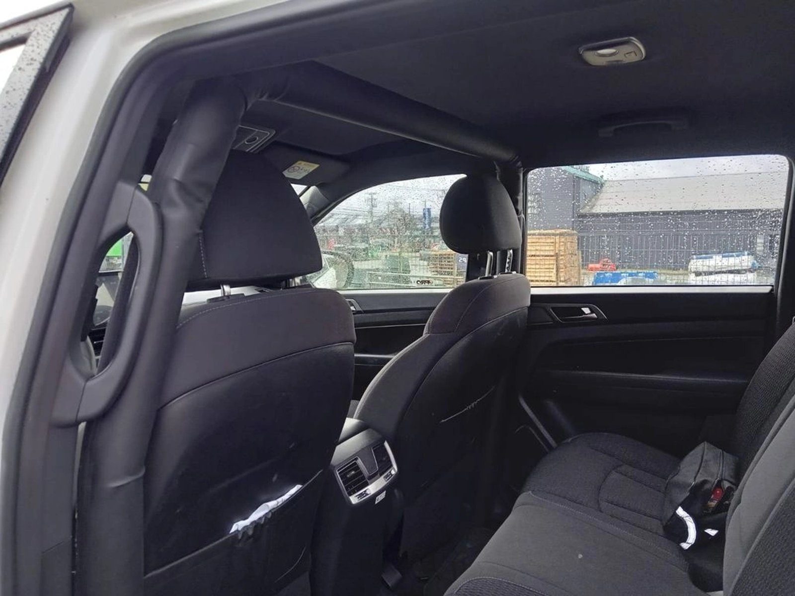 SsangYong GRAND MUSSO GRAND MUSSO 2.2 2025 - Foto 4 de 8