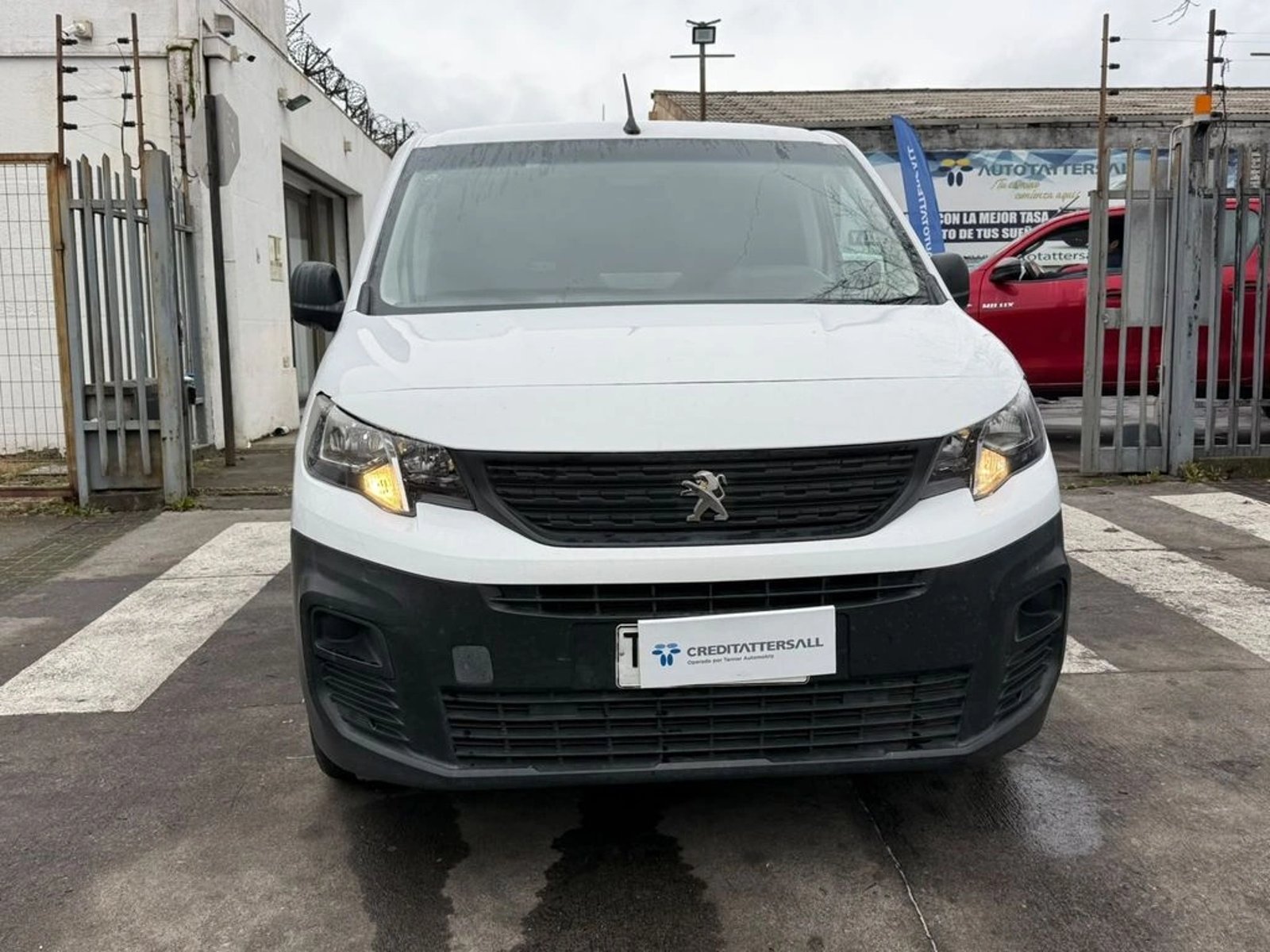 Peugeot PARTNER 1.5 L1 MT DIESEL 2024 - Foto 2 de 14
