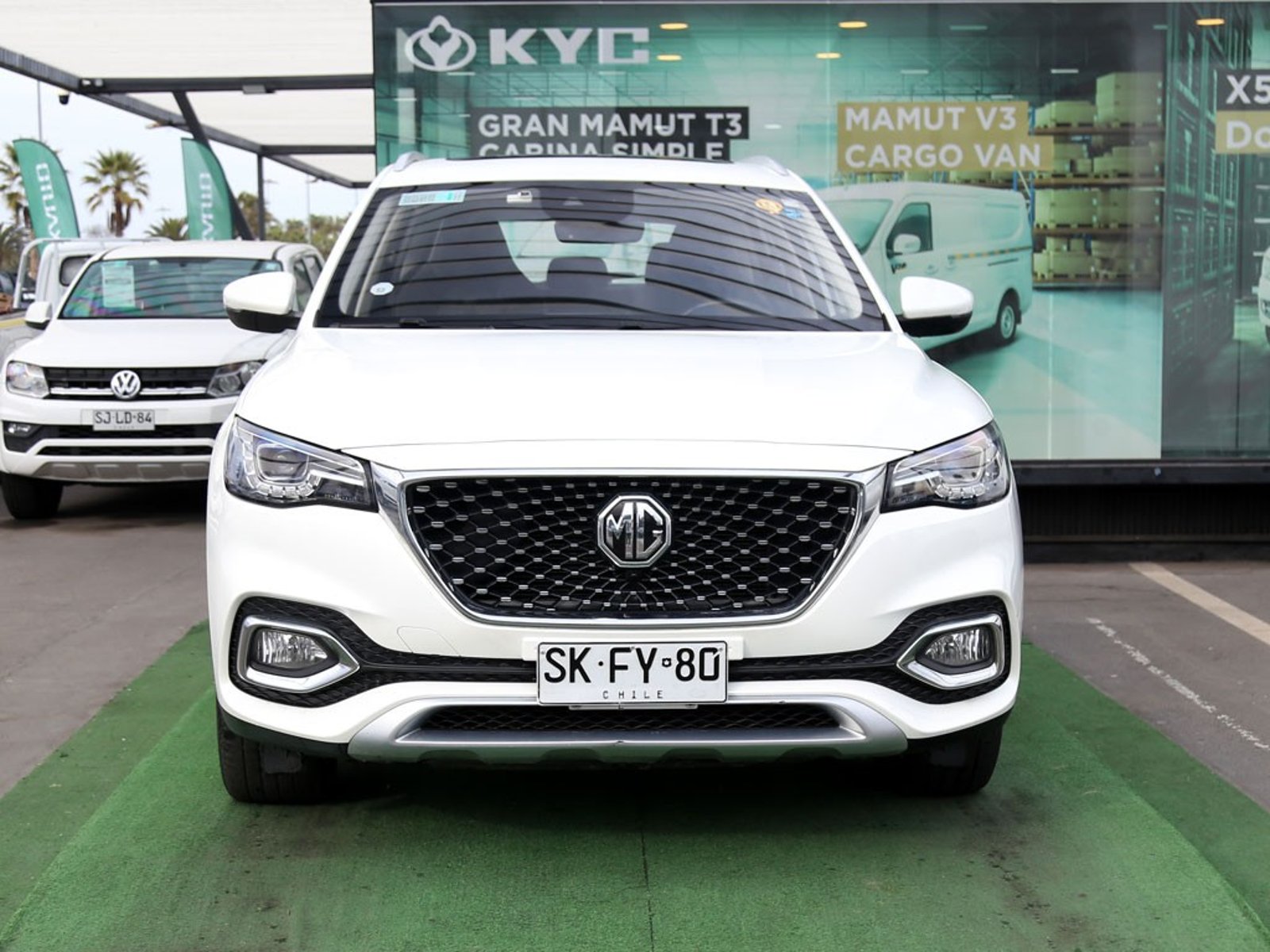 MG HS 2.0 TROPHY AT 4X4 2023 - Foto 2 de 20