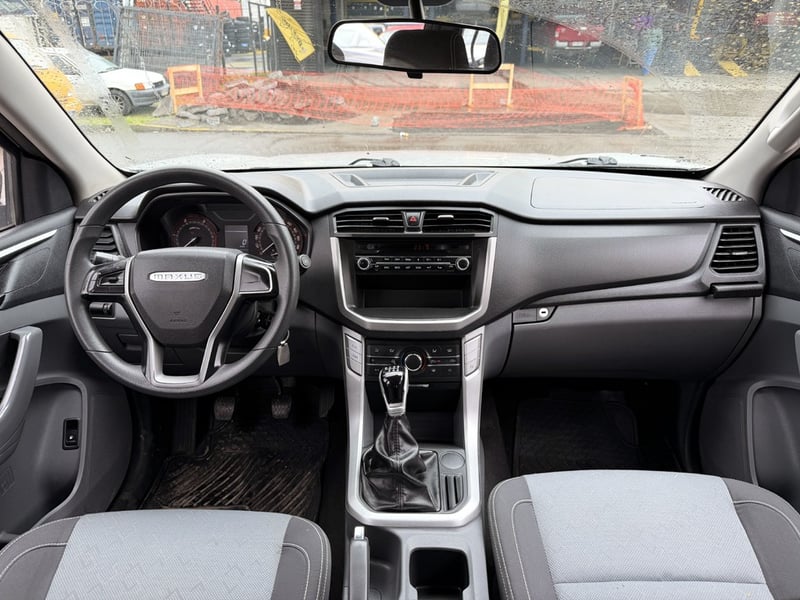 Maxus T60 4X2 2.0 2024 - Imagen 16 de 20