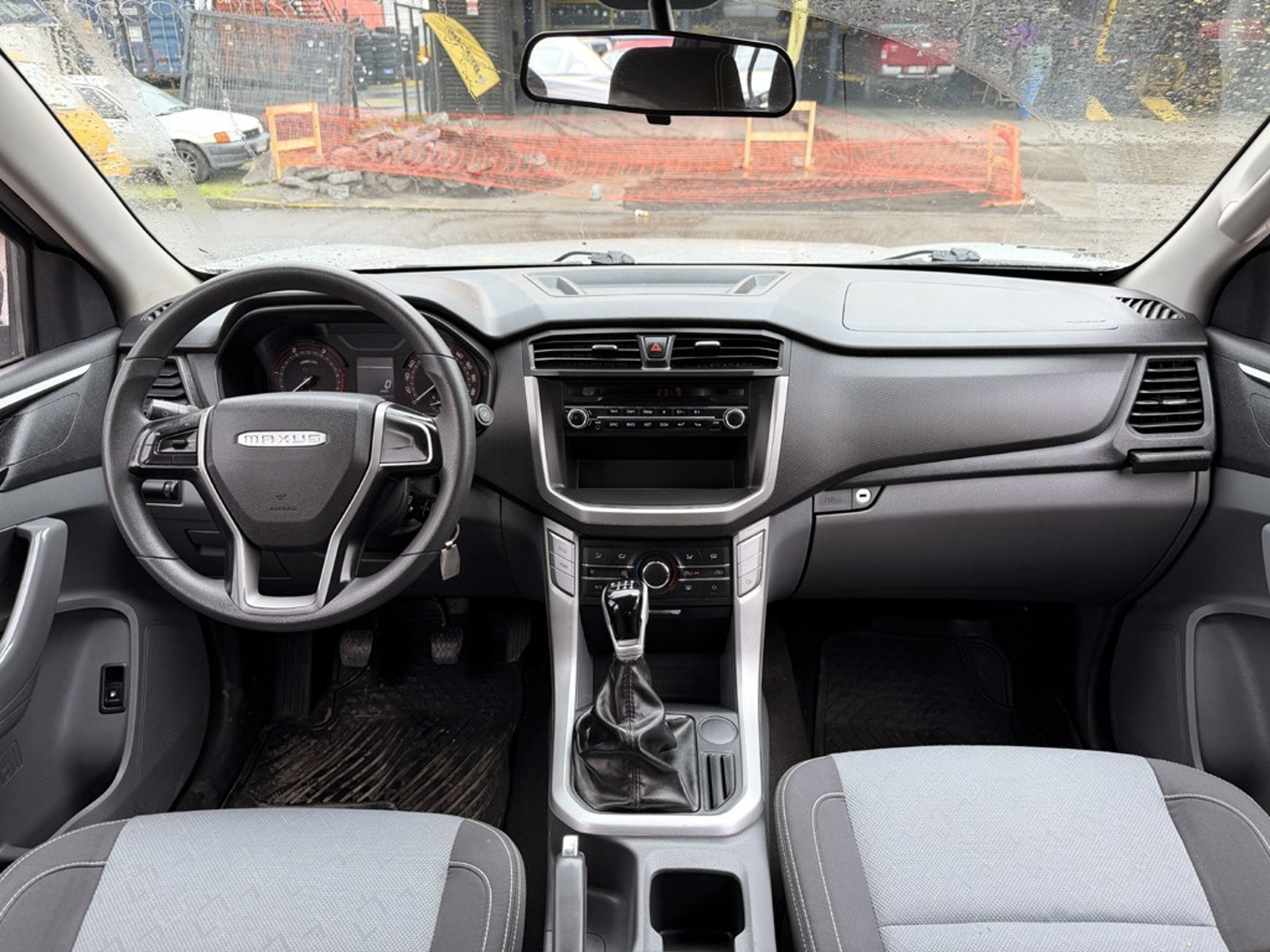 Maxus T60 4X2 2.0 2024 - Imagen 16 de 20