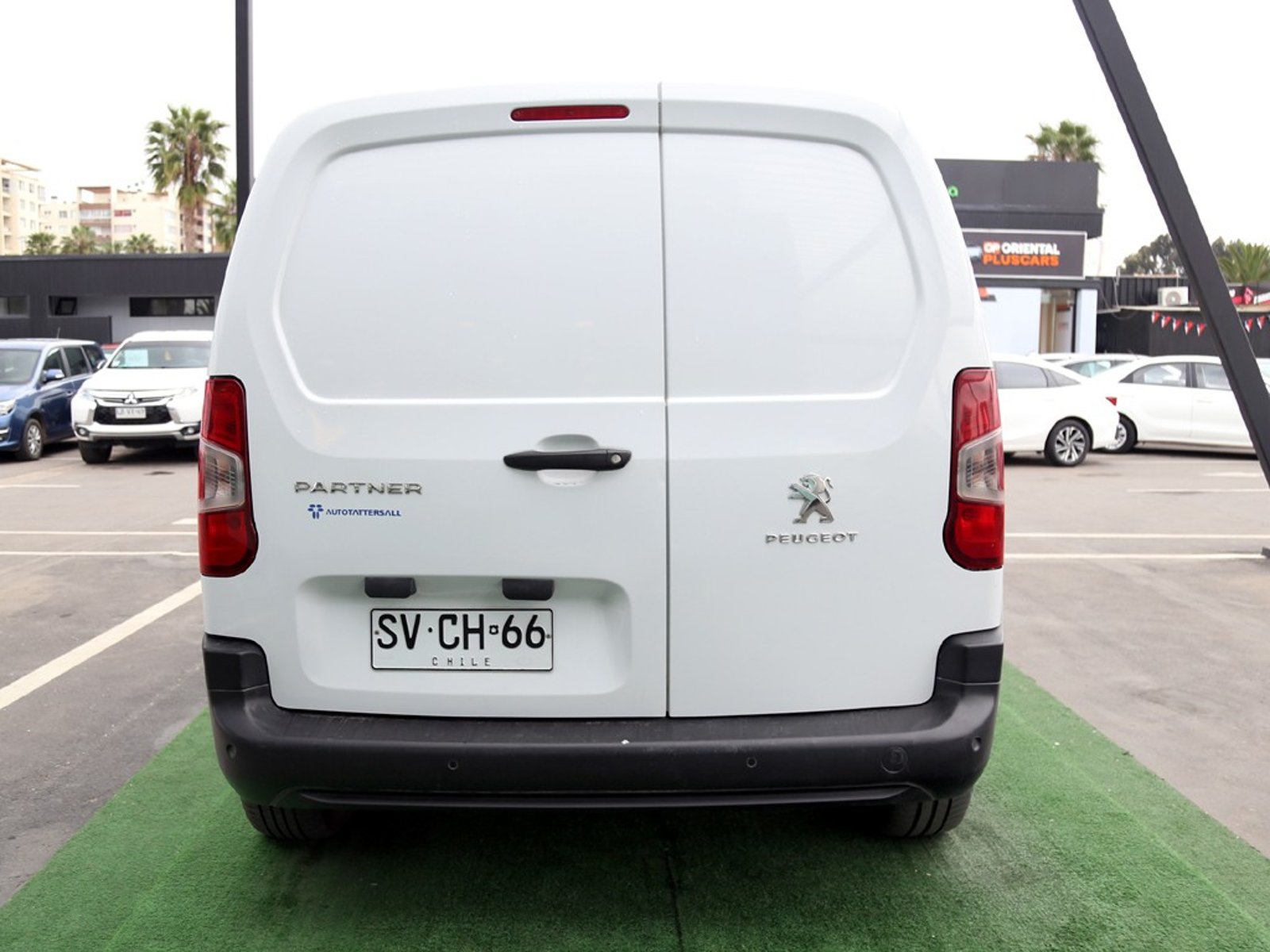 Peugeot PARTNER 1.5 L1 BLUEHDI 2023 - Imagen 7 de 20