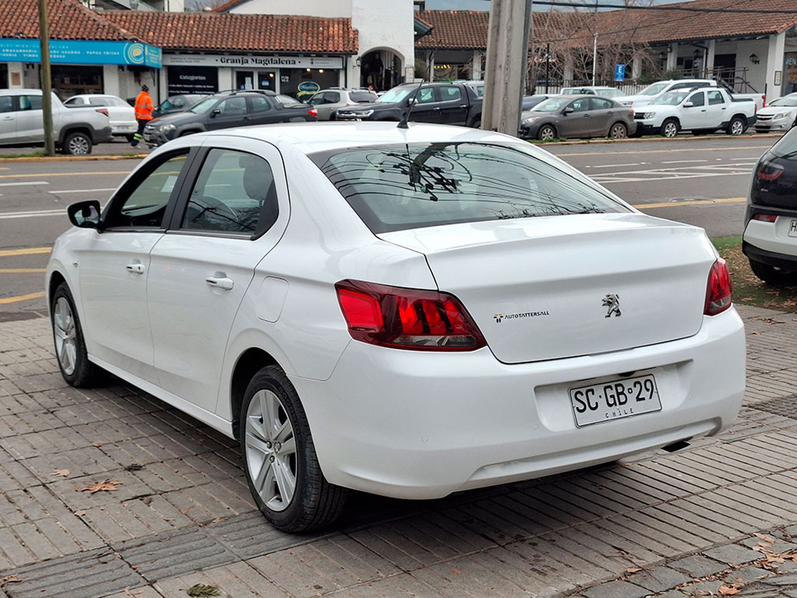 Peugeot 301 301 HDI 92HP 1.6 2022 - Imagen 4 de 20