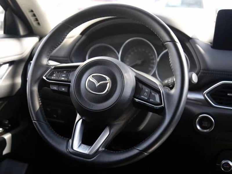 Mazda CX-5 2.0 CORE AWD AUT 2025 - Imagen 15 de 20