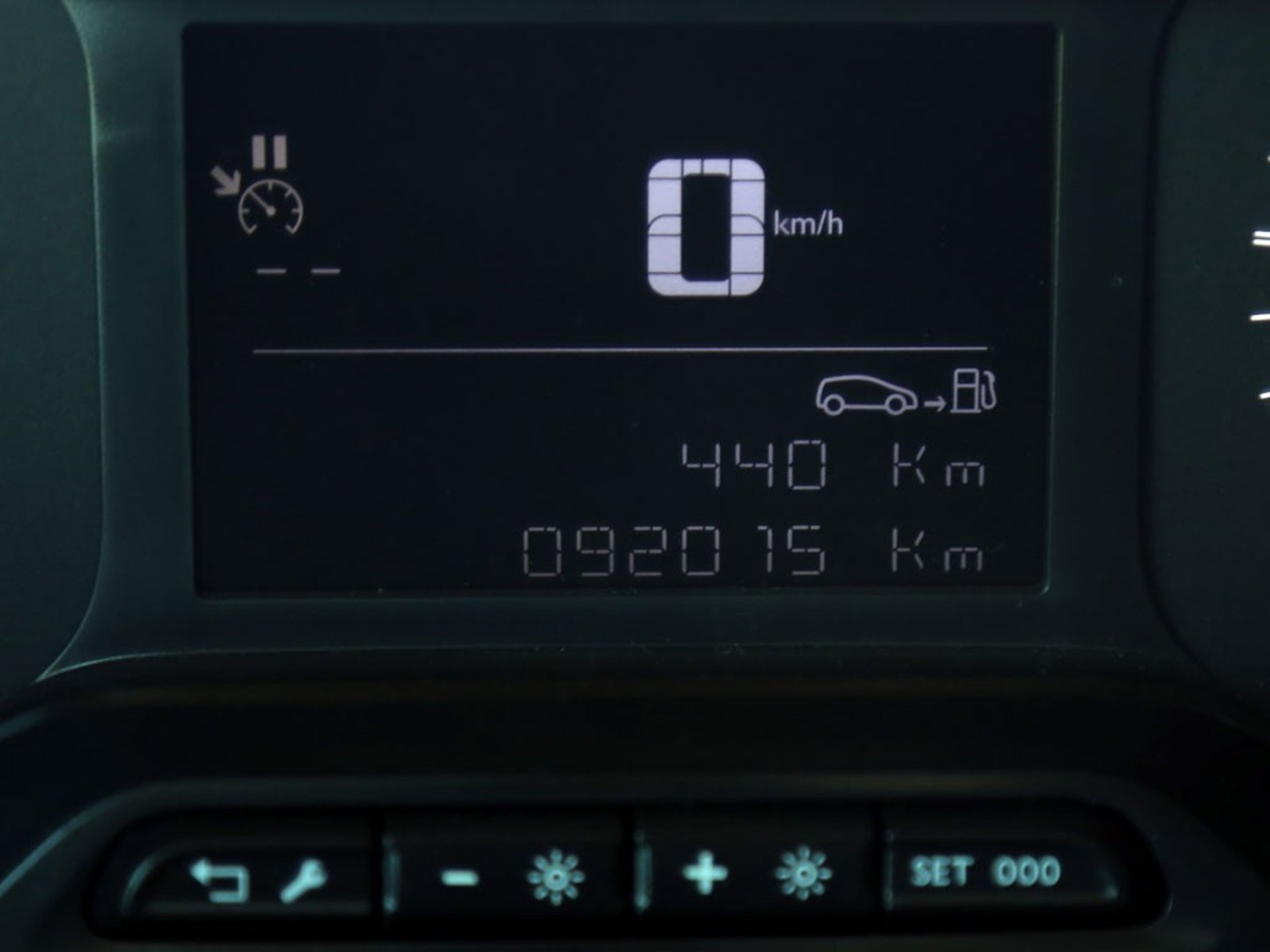 Peugeot PARTNER 1.5 L1 MT DIESEL 2024 - Imagen 17 de 20