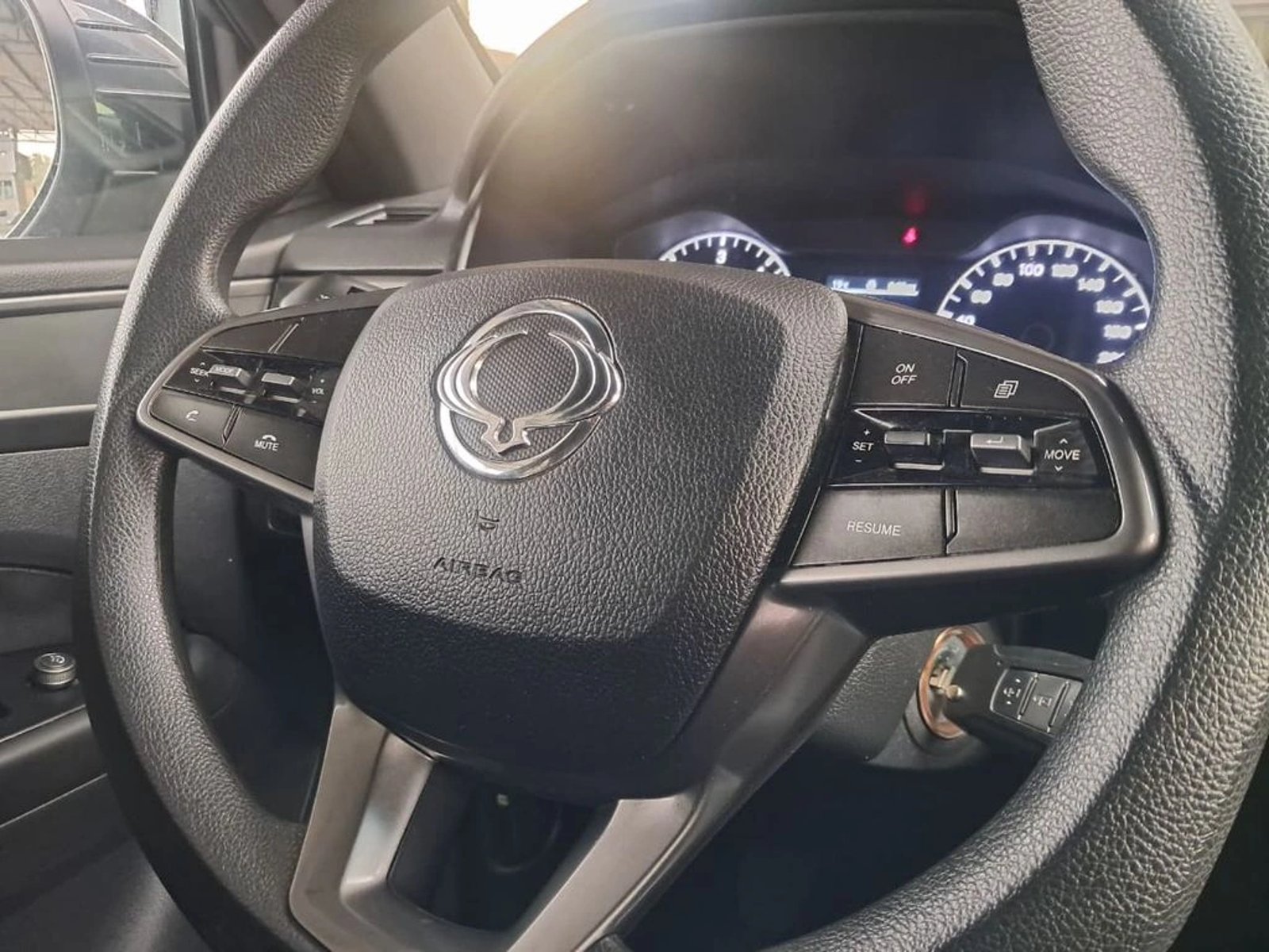 SsangYong GRAND MUSSO 2.2 DSL 4X2 MT 2024 - Imagen 20 de 20