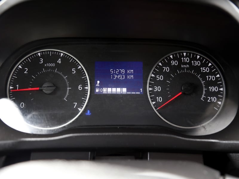 Renault EXPRESS 1.5 ZEN 2023 - Imagen 19 de 20