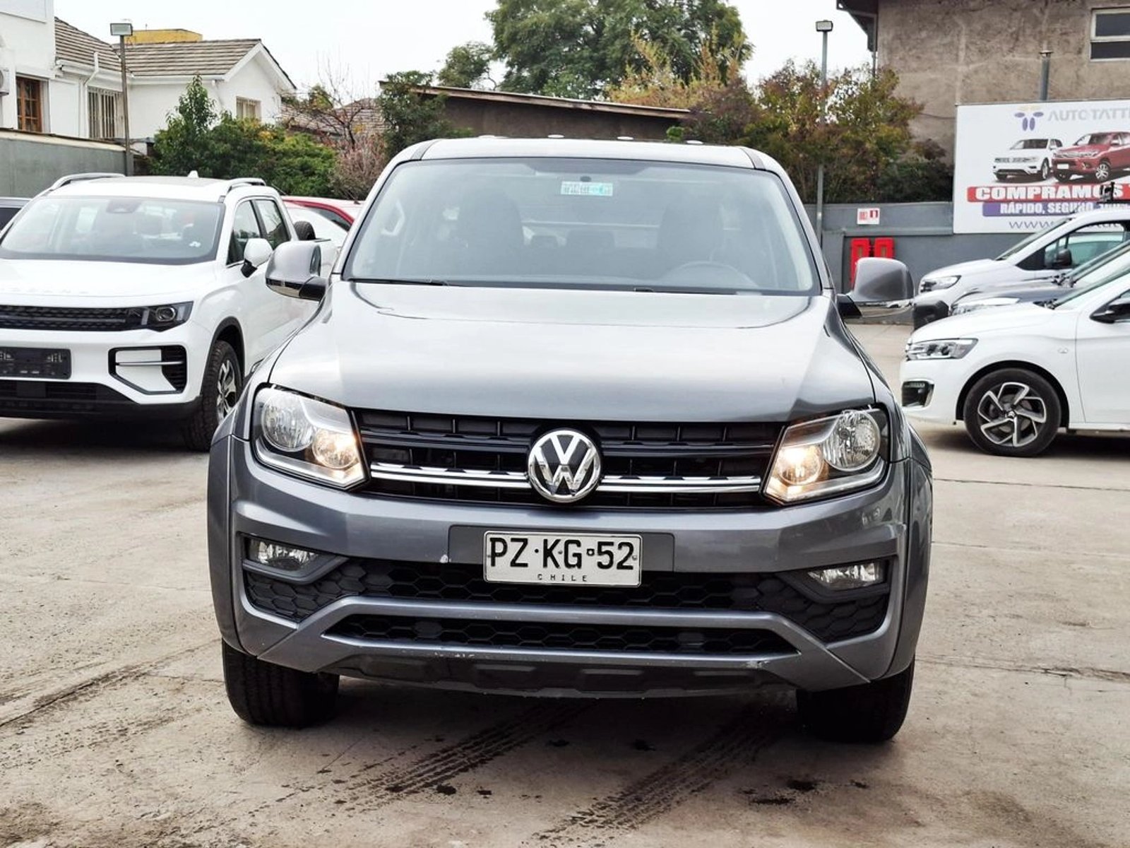 Volkswagen AMAROK 3.0 2021 - Foto 2 de 20