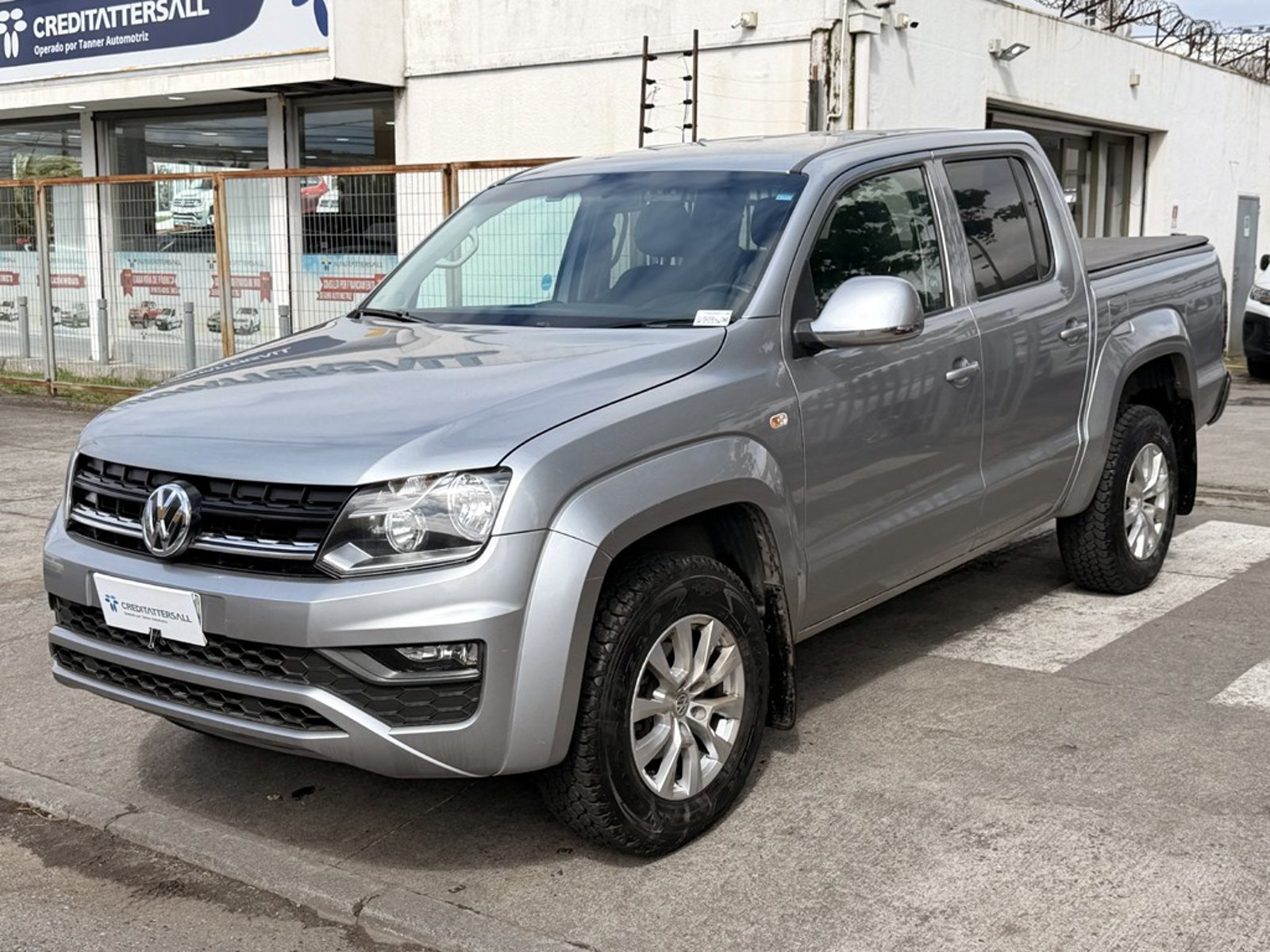 Volkswagen Amarok 2.0 Comfortline  4motion 2023