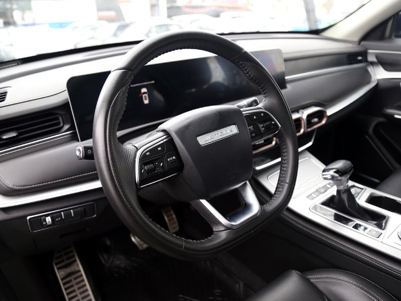 Jetour X70 PLUS AT 1.5T PLUS 2024 - Imagen 16 de 20