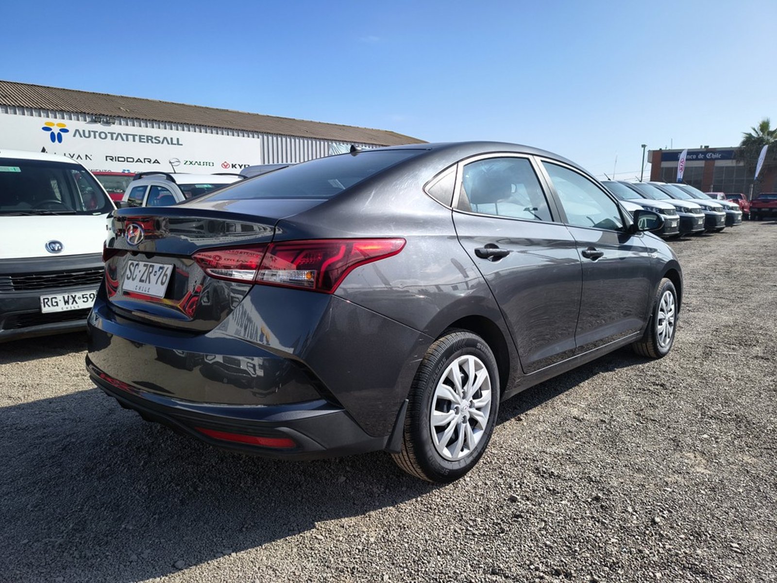 HYUNDAI ACCENT 1.4 HCI VALUE 2022 - Imagen 7 de 20