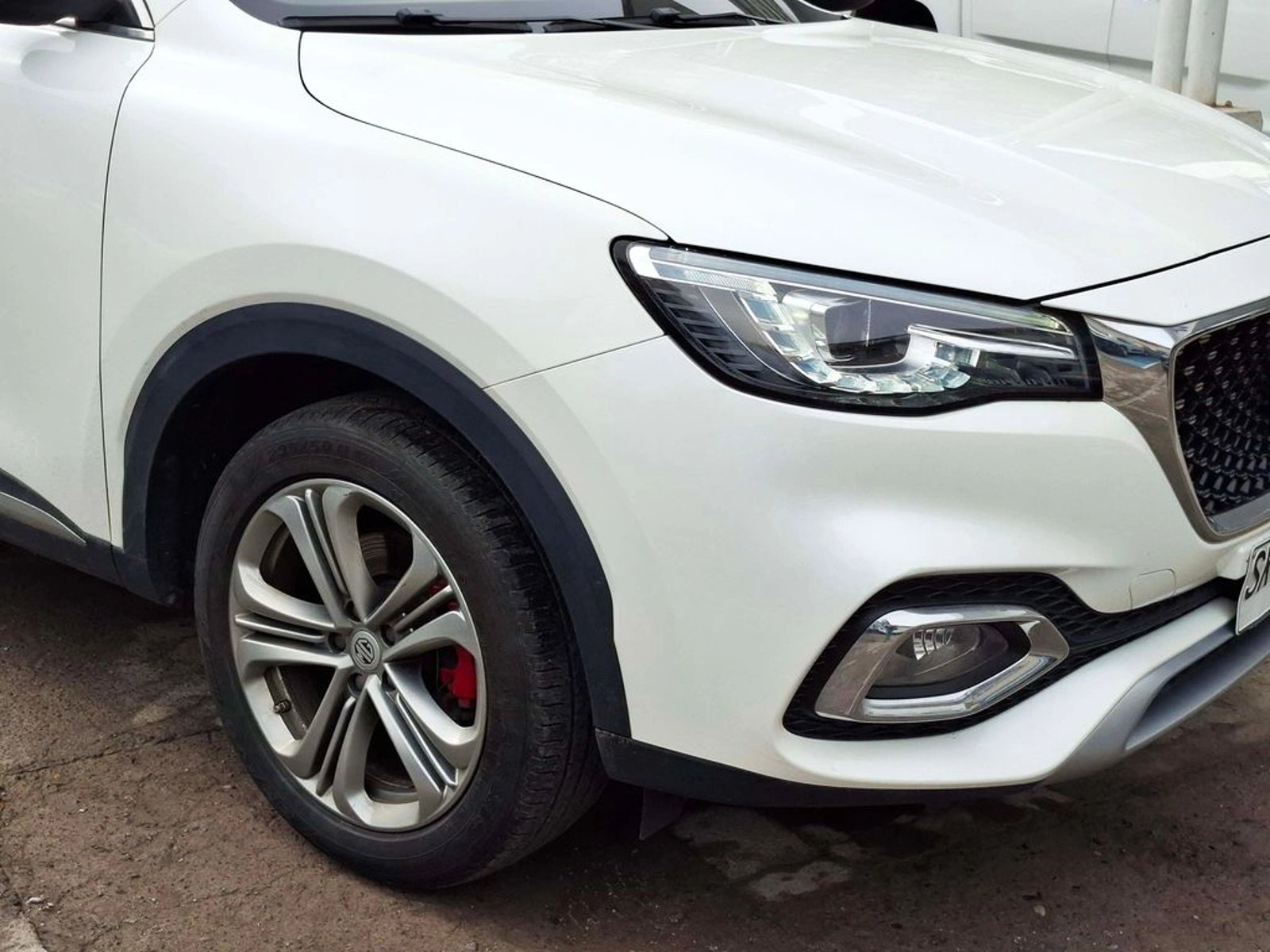 MG HS 2.0 2023 - Foto 5 de 20
