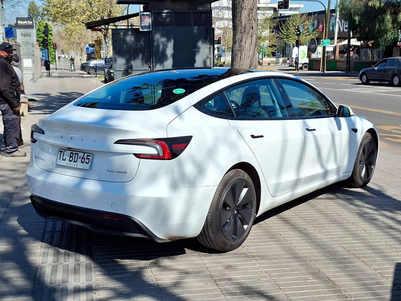 Tesla MODEL 3 Model 3 Long Range AWD Dual Motor 2024 - Imagen 6 de 20