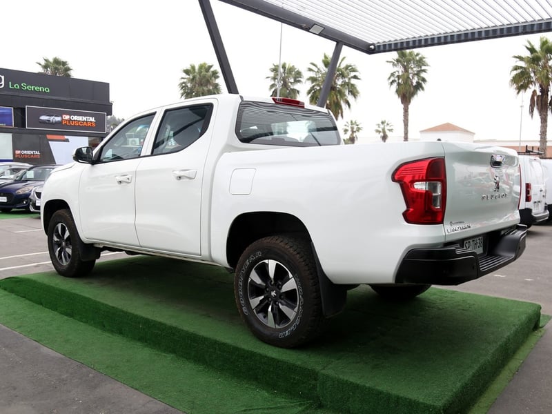Peugeot LANDTREK 1.9  4X2 ACTIVE HDI 2023 - Imagen 8 de 20