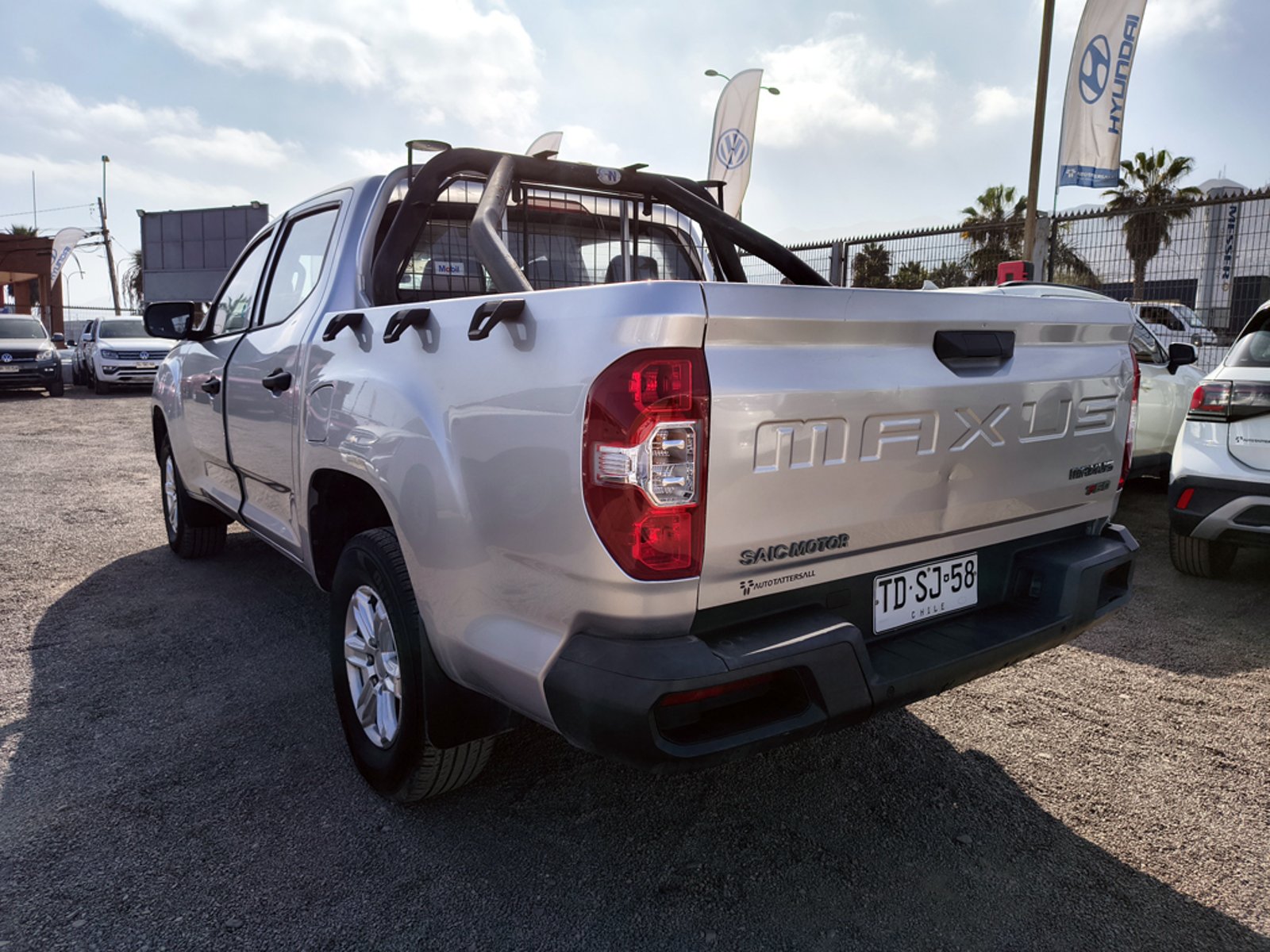 Maxus T60 2.0 2024 - Foto 5 de 20