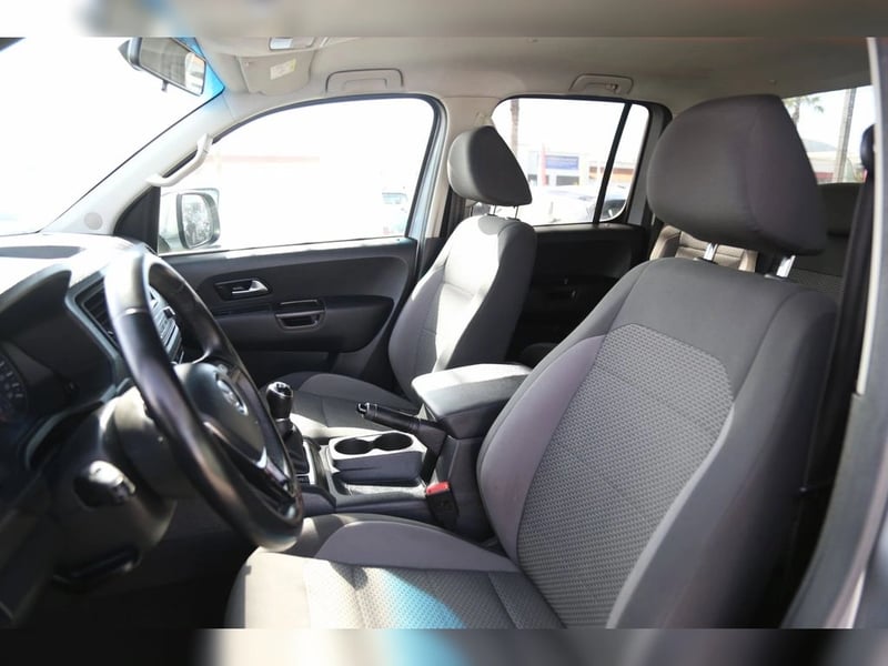 Volkswagen AMAROK 2.0 TREDLINE MT 4X4 DIESEL 2023 - Imagen 12 de 20