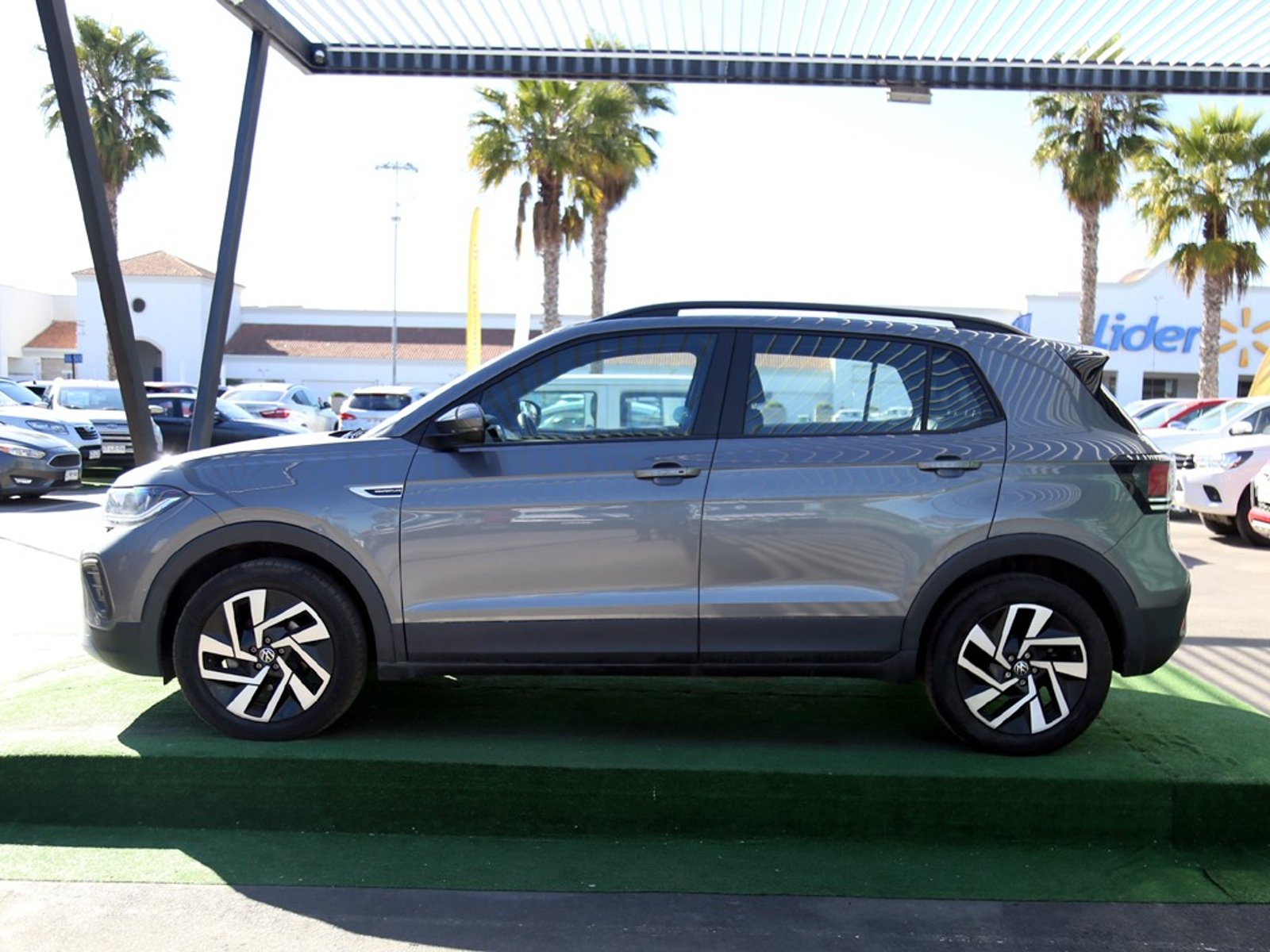 Volkswagen T-CROSS 1.0 AT TSI COMFORTLINE 2025 - Foto 5 de 20