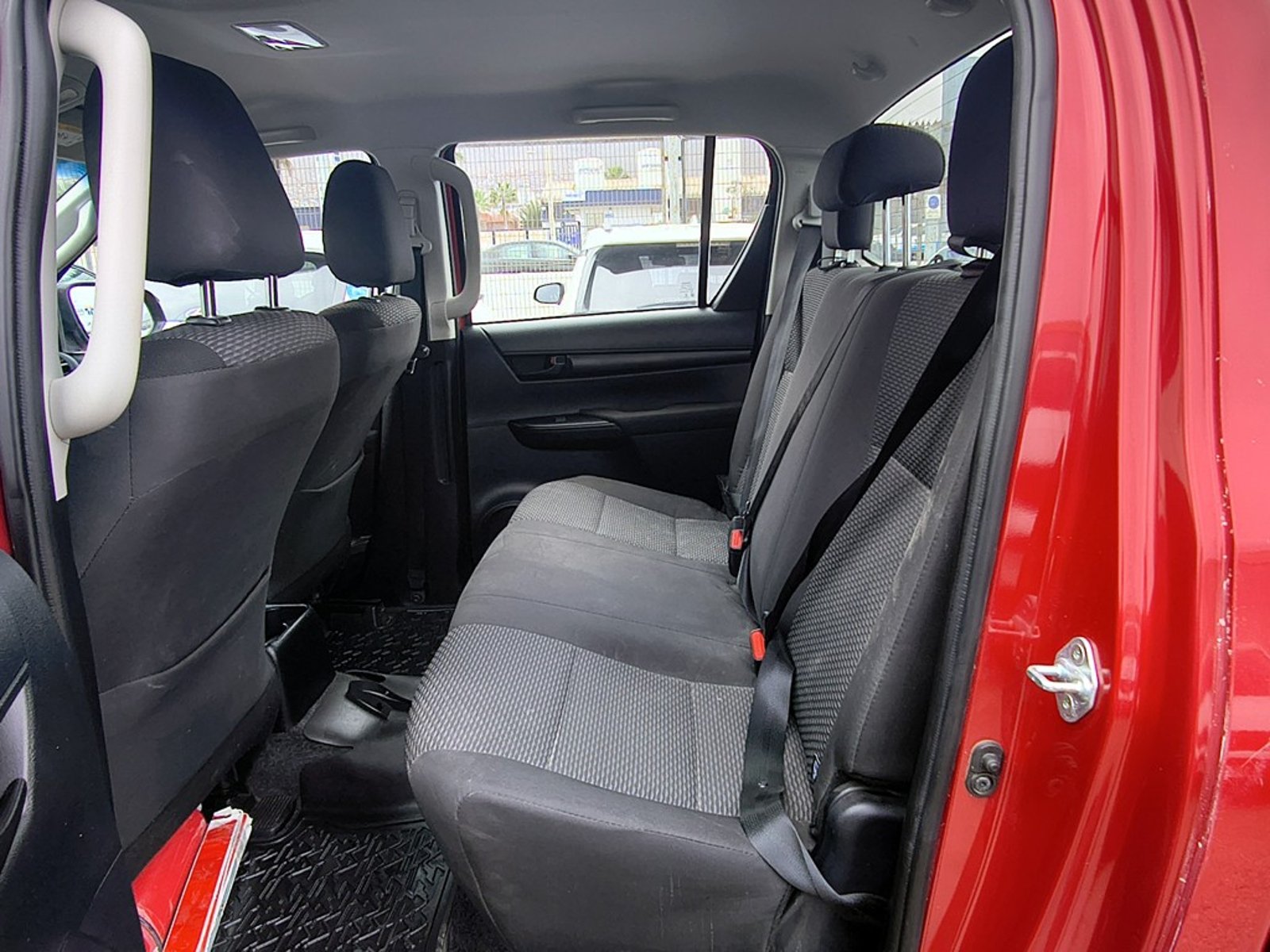 Toyota HILUX HILUX TSS 2.4 DIESEL 4X2 T/M 2021 - Imagen 20 de 20