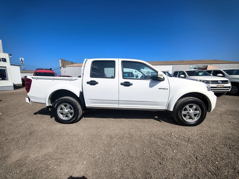 Great Wall WINGLE 5 2.0 Diesel 4x4 T/M 2023 - Imagen 4 de 20