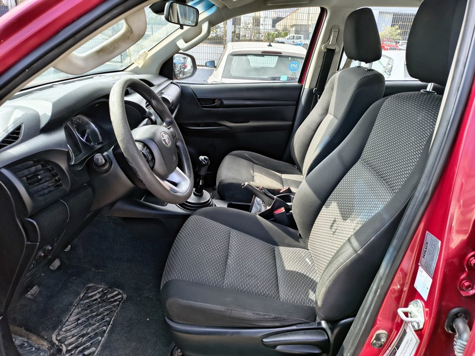 Toyota HILUX TSS 2.4 Diesel 4X2 T/M 2021 - Imagen 10 de 20