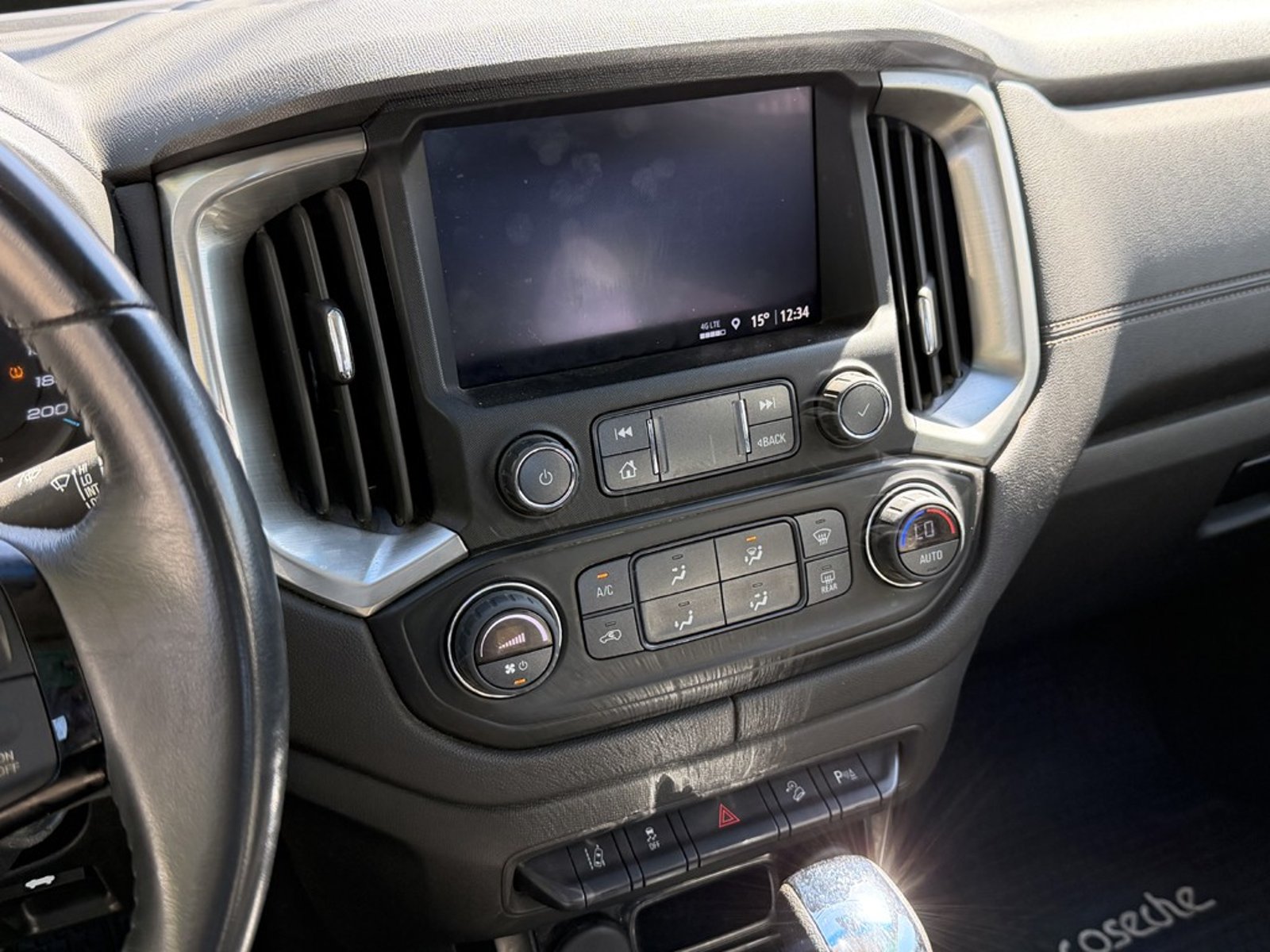 CHEVROLET COLORADO 2.8 CTDI HIGH COUNTRY 2022 - Imagen 14 de 20