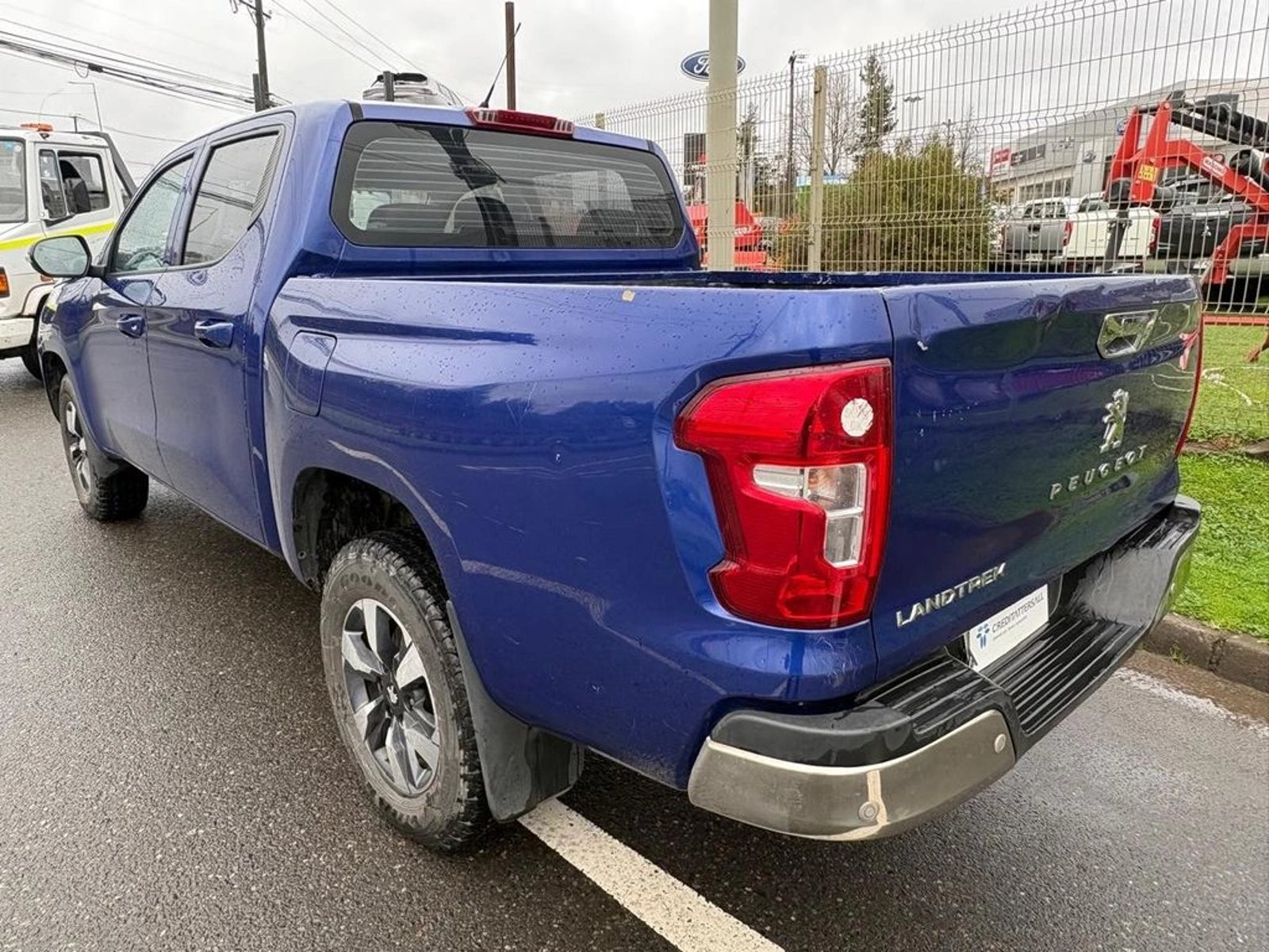 Peugeot LANDTREK 1.9 4X4 MT 2023 - Imagen 7 de 12