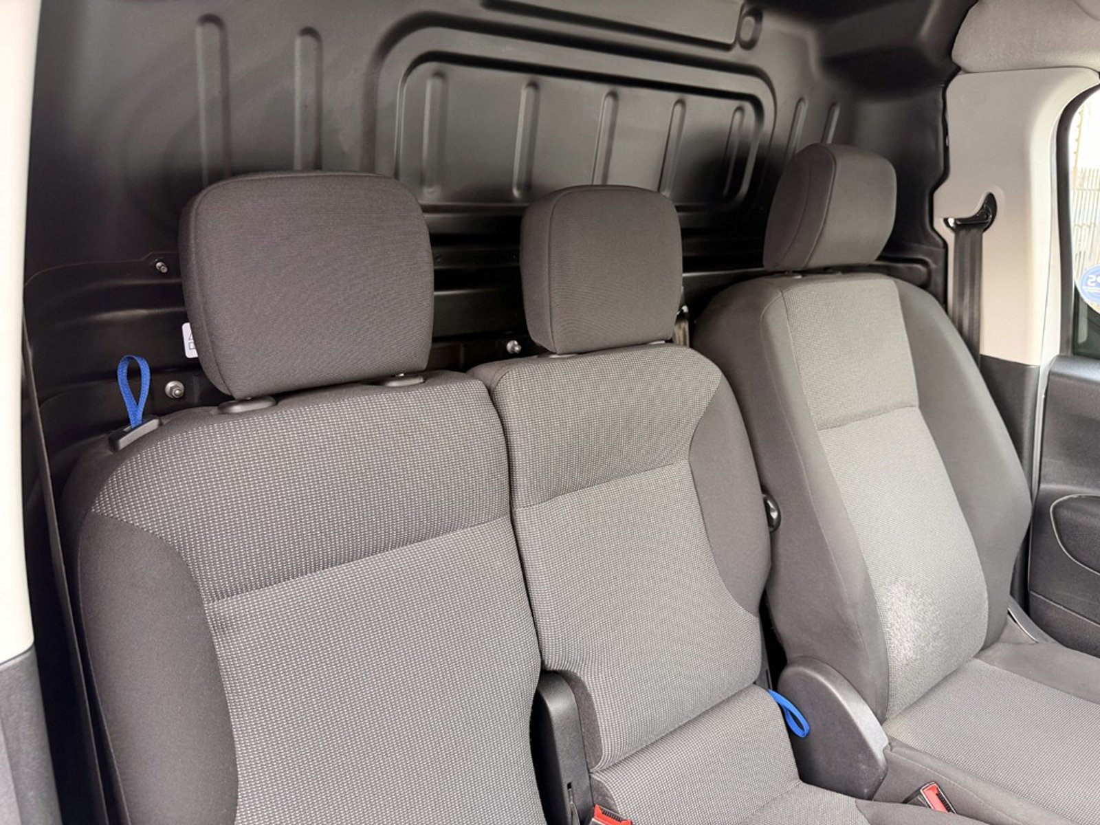 Peugeot PARTNER L1  1.5 2025 - Imagen 19 de 20
