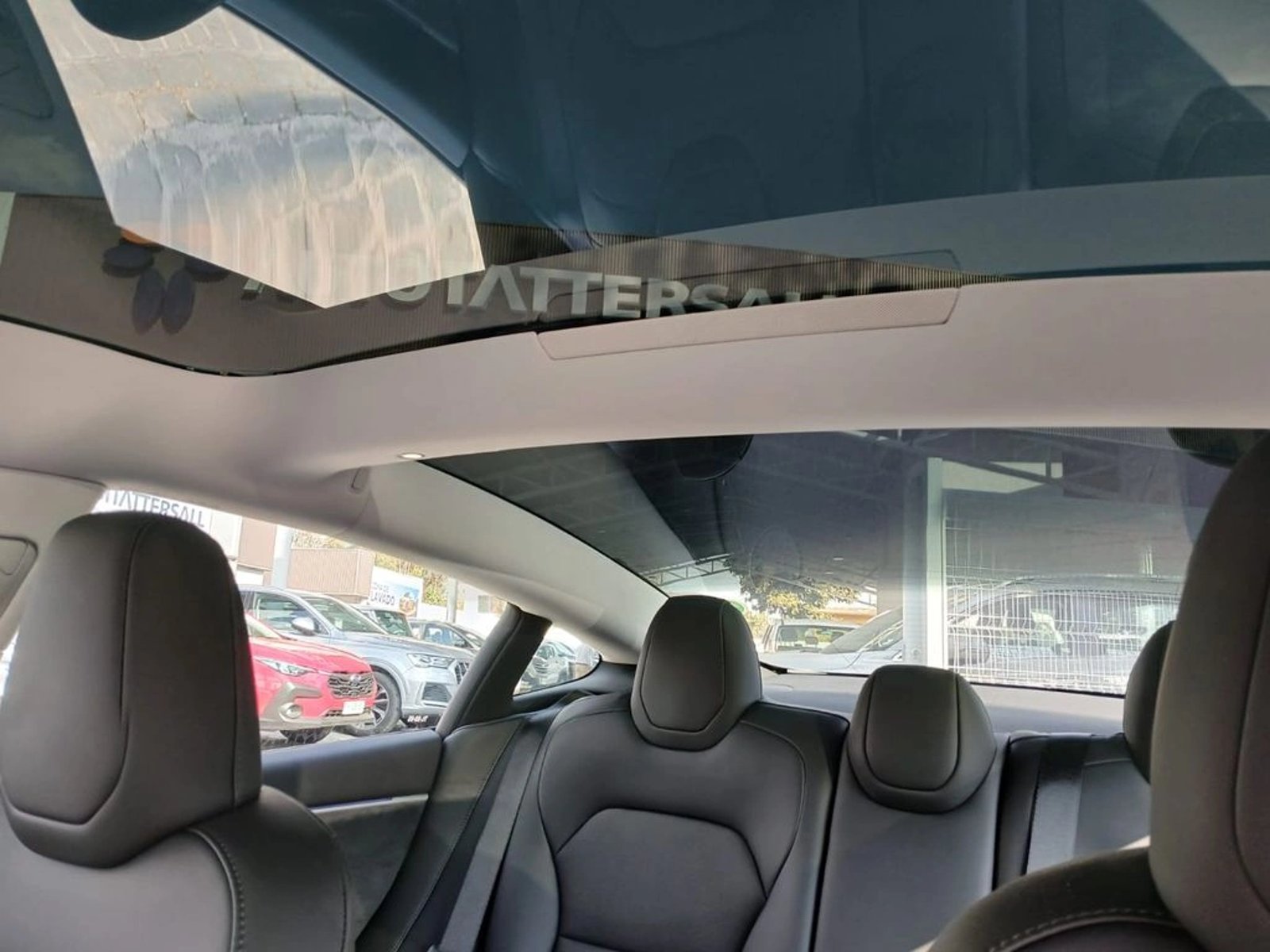 Tesla MODEL 3 Model 3 Long Range AWD Dual Motor 2024 - Imagen 13 de 16