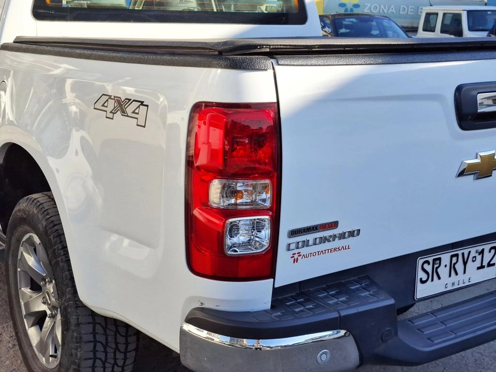 CHEVROLET COLORADO 2.8 2023 - Imagen 11 de 20