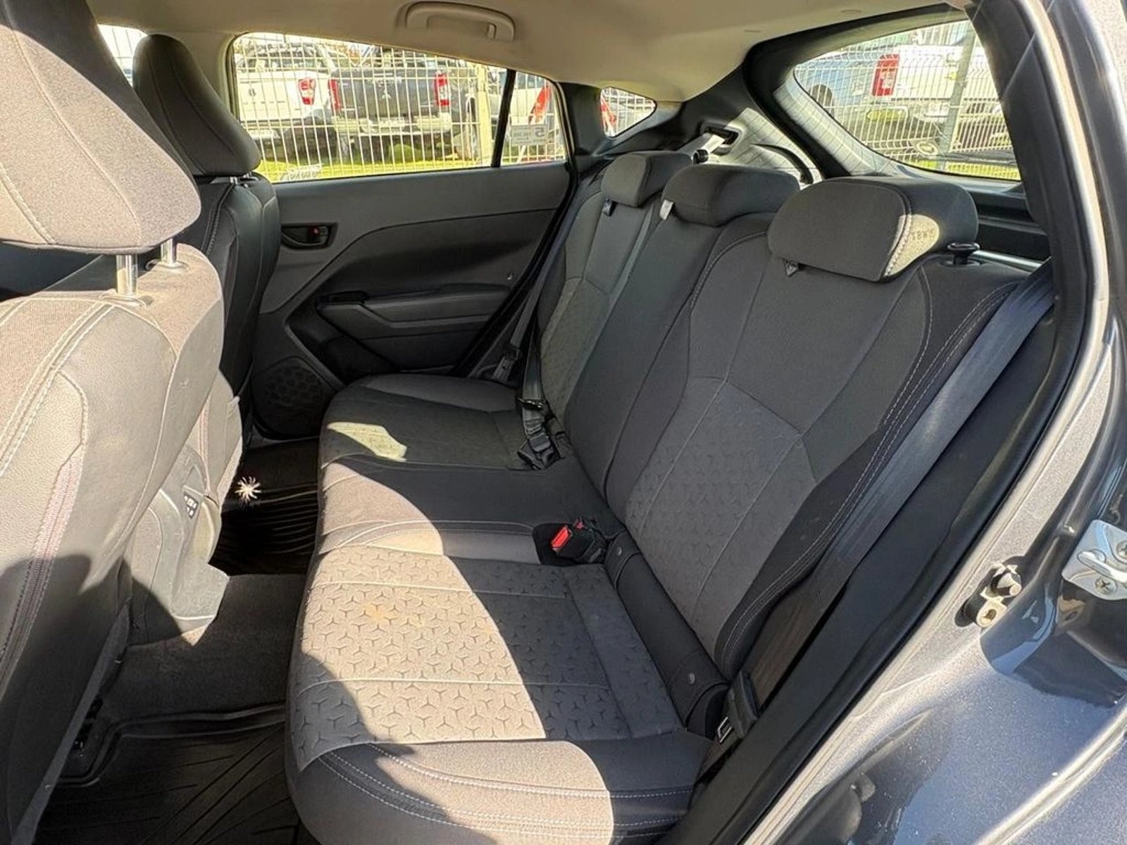 SUBARU CROSSTREK AWD CVT AT 2025 - Imagen 11 de 12