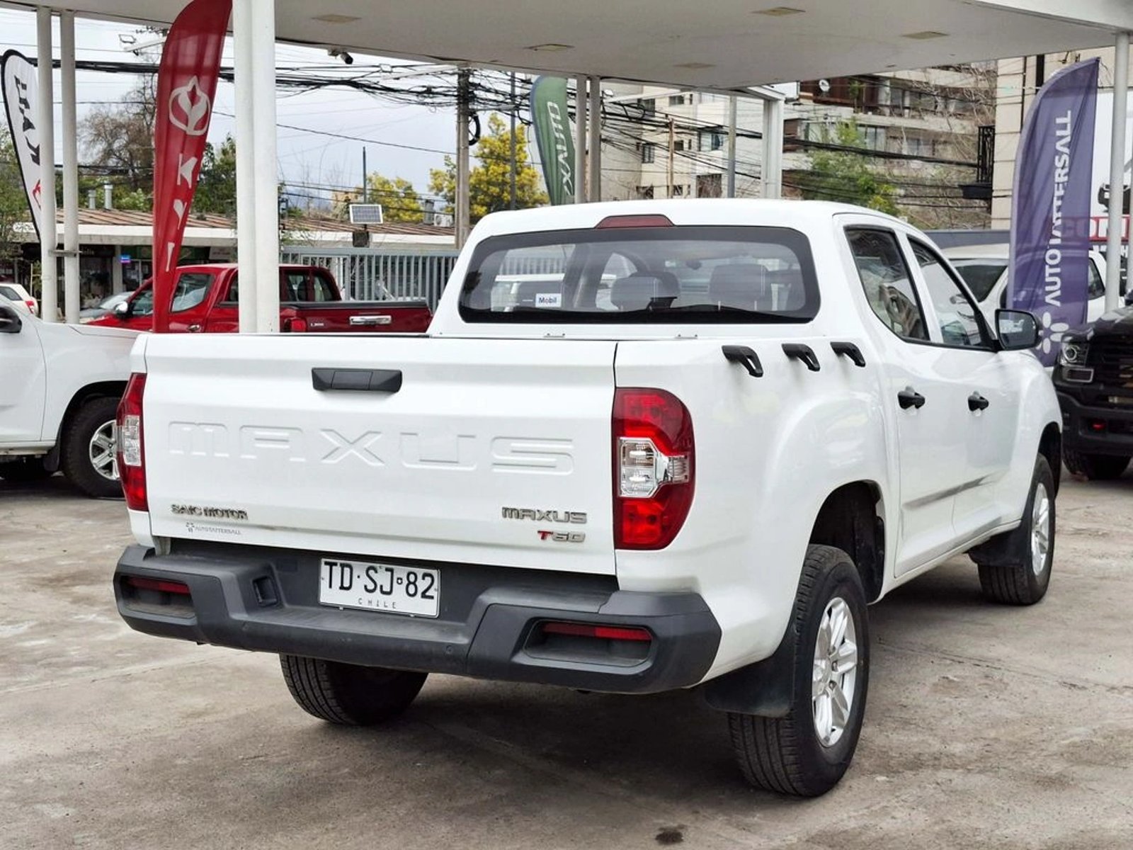 Maxus T60 2.0 DX 4X2 MT 2024 - Imagen 7 de 20