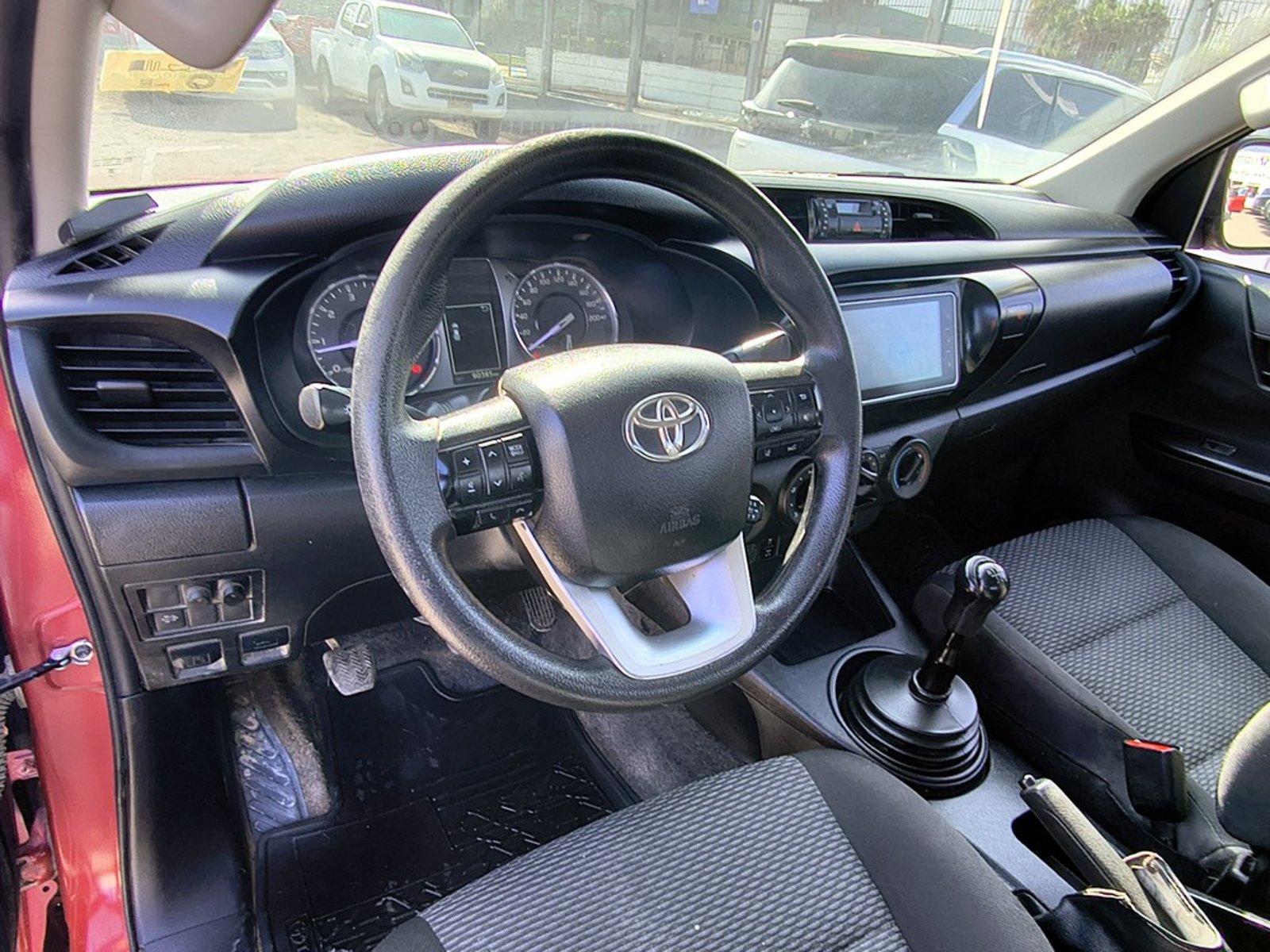 Toyota HILUX HILUX TSS 2.4 Diesel 4X2 T/M 2021 - Imagen 11 de 20