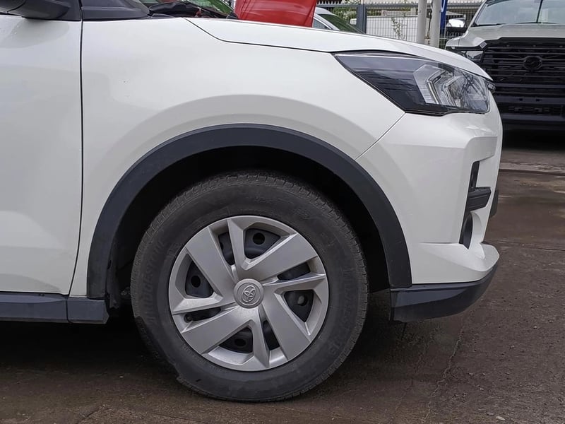 Toyota RAIZE 1.2 MT 2025 - Imagen 6 de 20