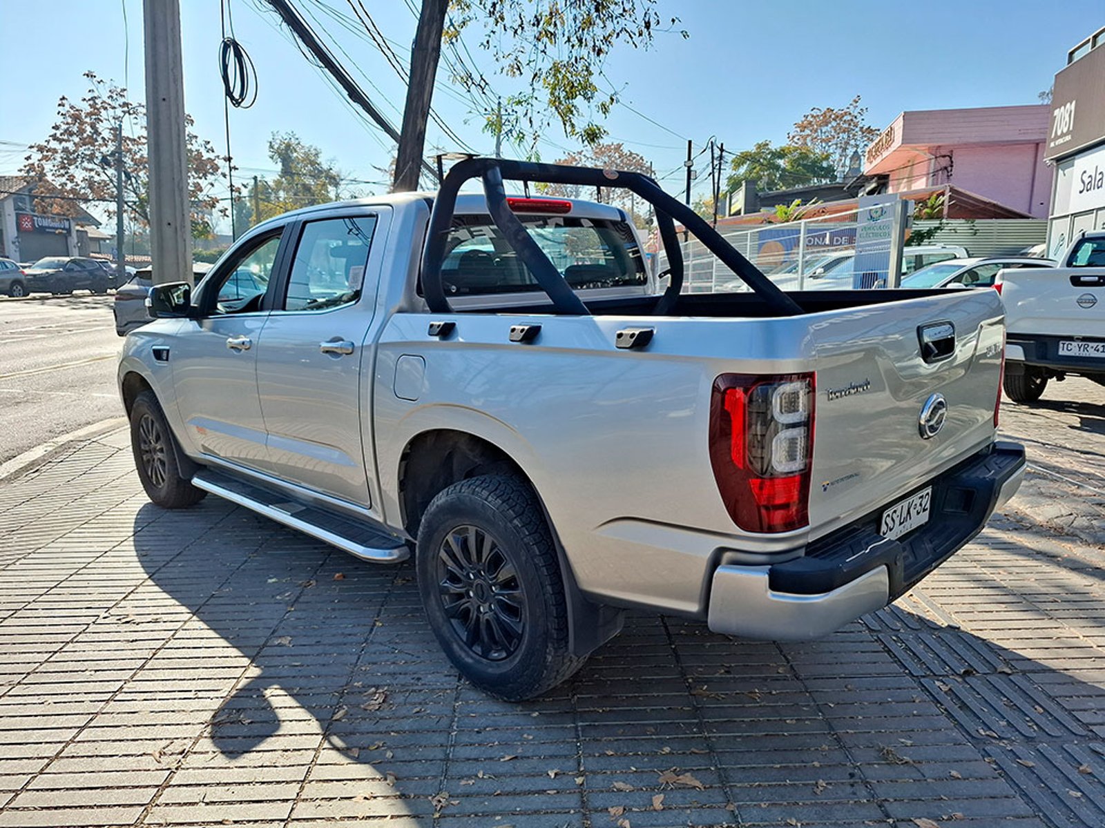 ZX Auto TERRALORD 2.5 DLX MT 2023 - Foto 4 de 20