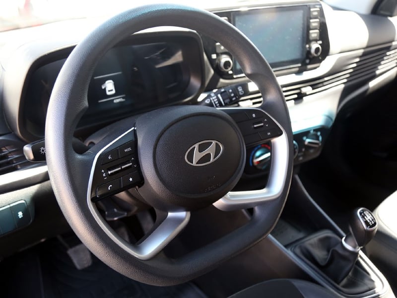 Hyundai I20 1.4 MT 2025 - Imagen 12 de 20