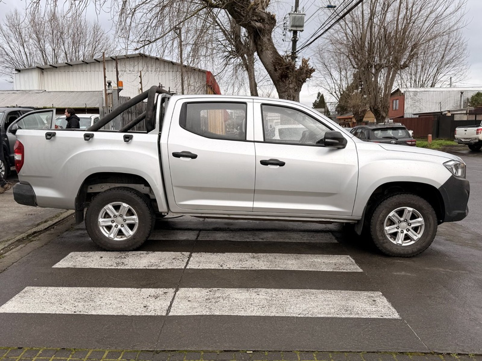 Maxus T60 4X2 2.0 2024 - Imagen 5 de 20
