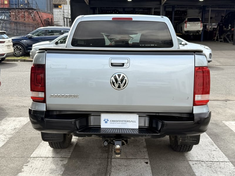 Volkswagen AMAROK 2.0 COMFORTLINE  4MOTION 2023 - Imagen 7 de 20