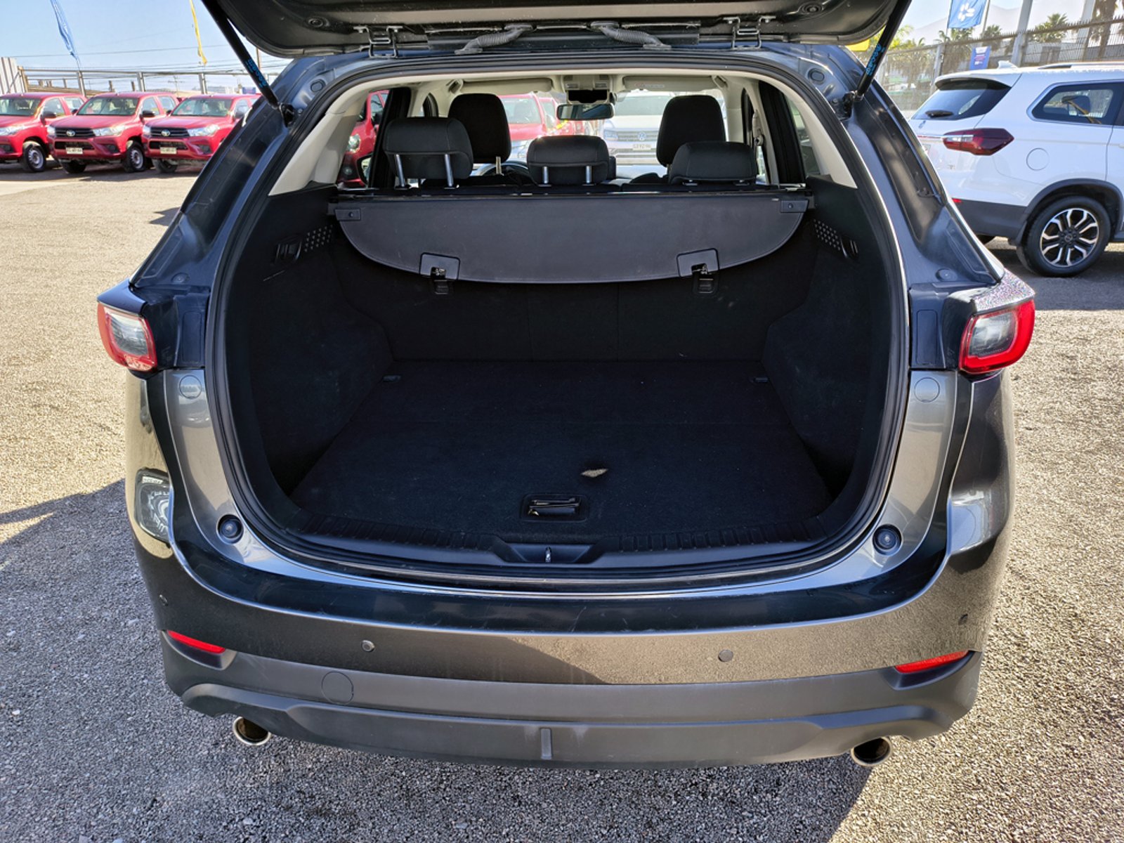 Mazda CX-5 2.0 Gasolina 4x4 T/A 2025 - Imagen 20 de 20