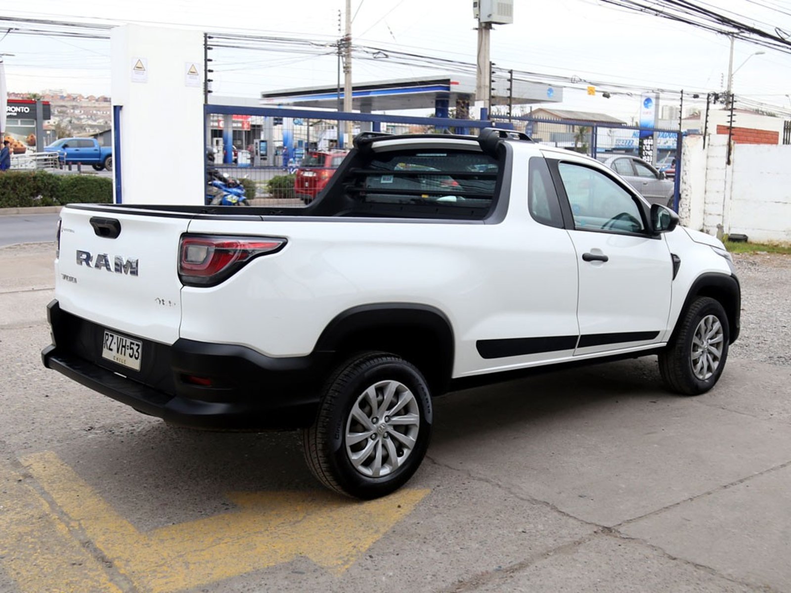 RAM 700 SLT 1.4 MT 2022 - Imagen 5 de 19