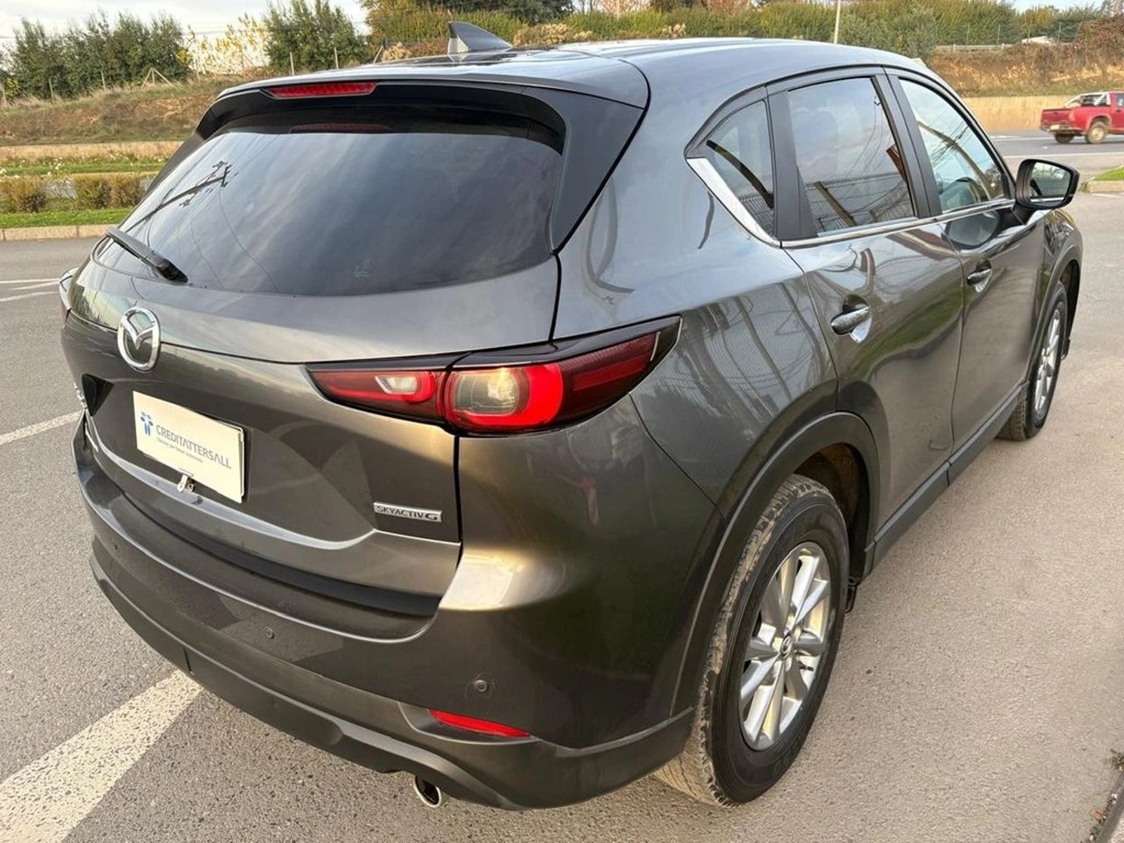 MAZDA CX-5 2.0 AT 4WD 2025 - Imagen 6 de 13