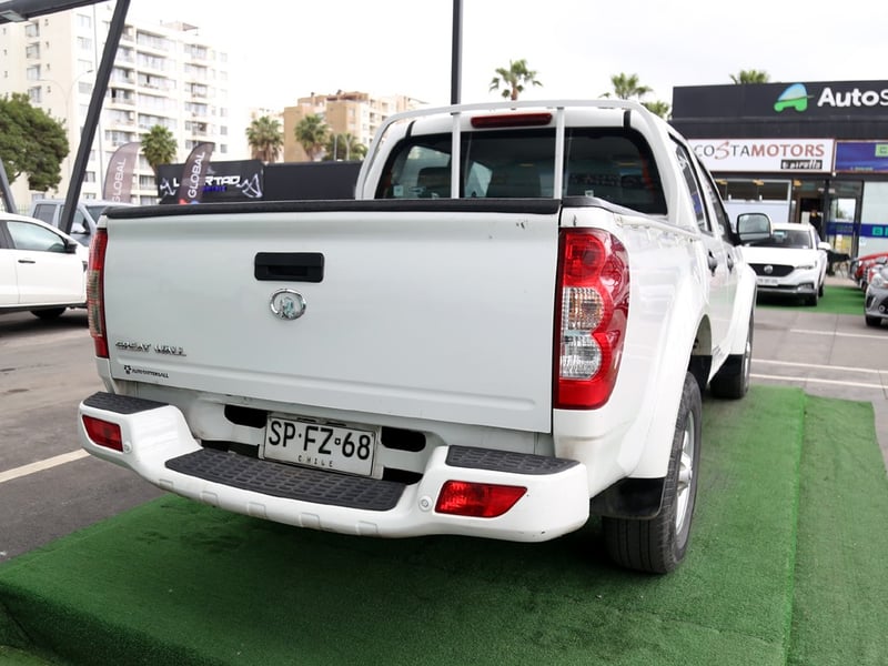 Great Wall WINGLE 5 4X2 MT 2023 - Imagen 7 de 20