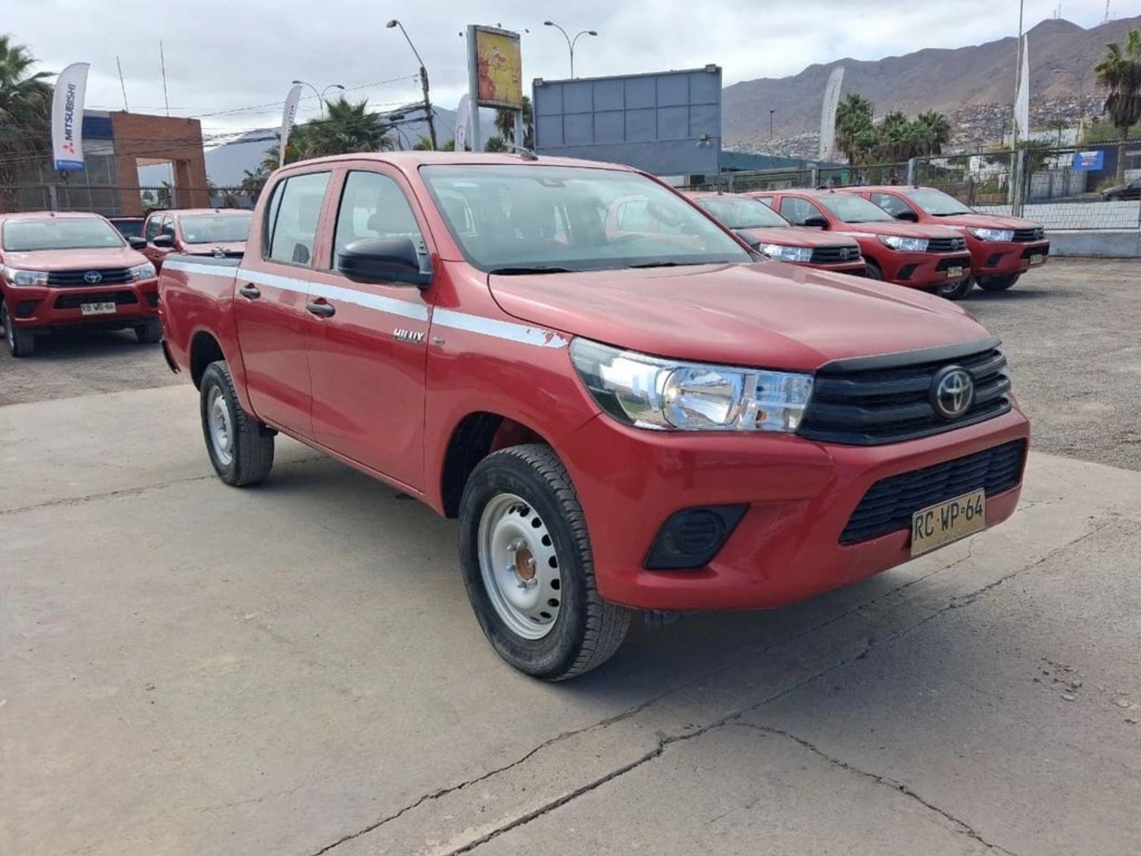 TOYOTA HILUX HILUX TSS 2.4 Diesel 4X2 T/M 2021 - Imagen 3 de 15