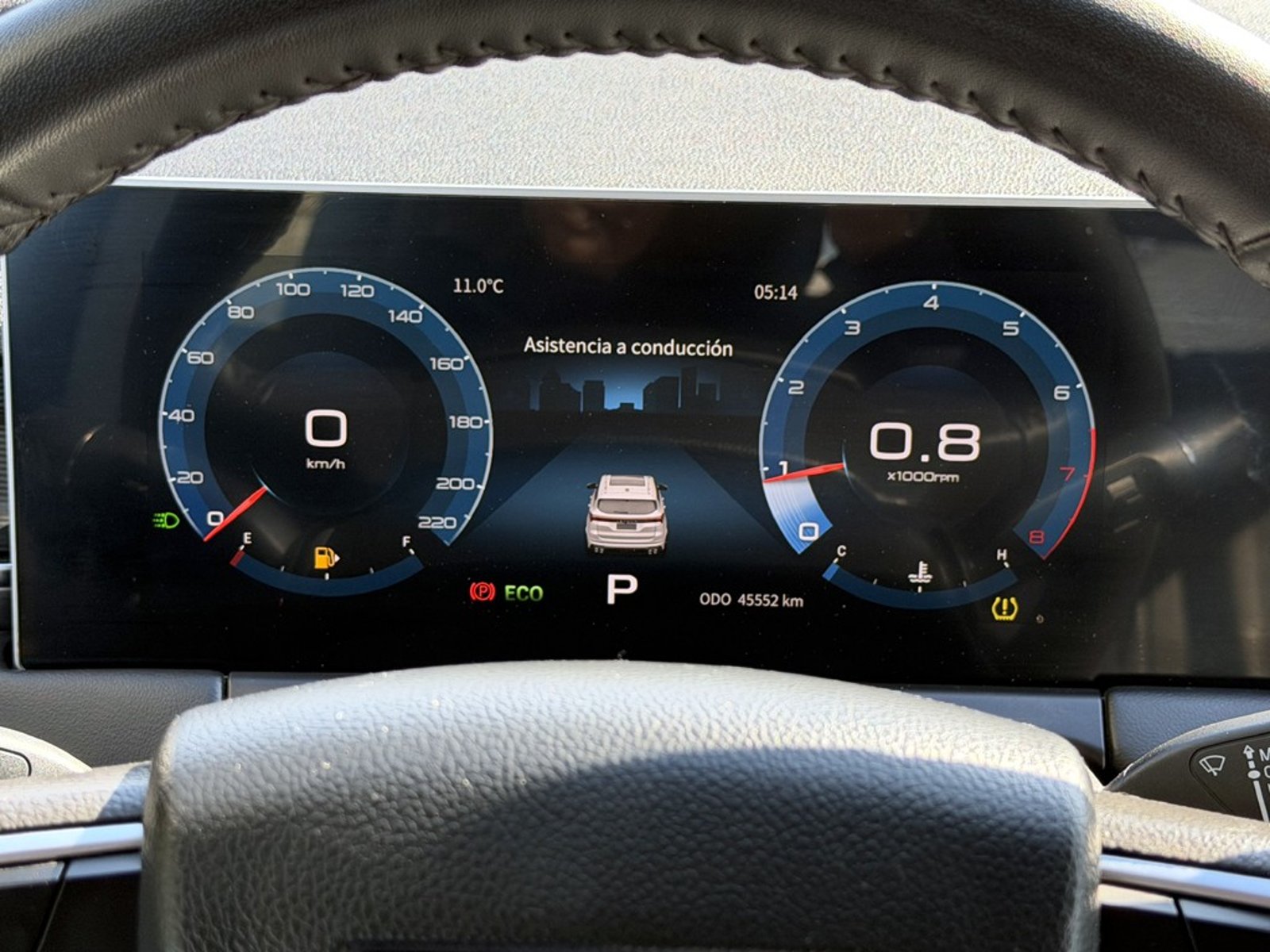 JETOUR X70 PLUS 1.5 GL AT 2024 - Imagen 17 de 20